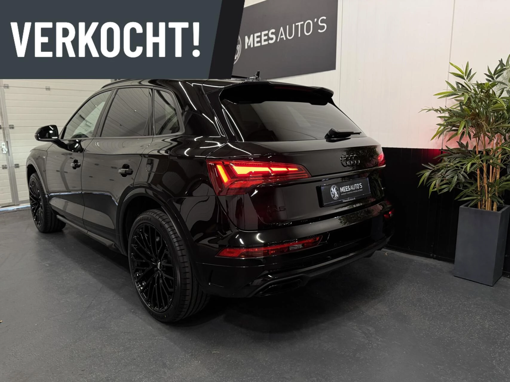 Hoofdafbeelding Audi Q5