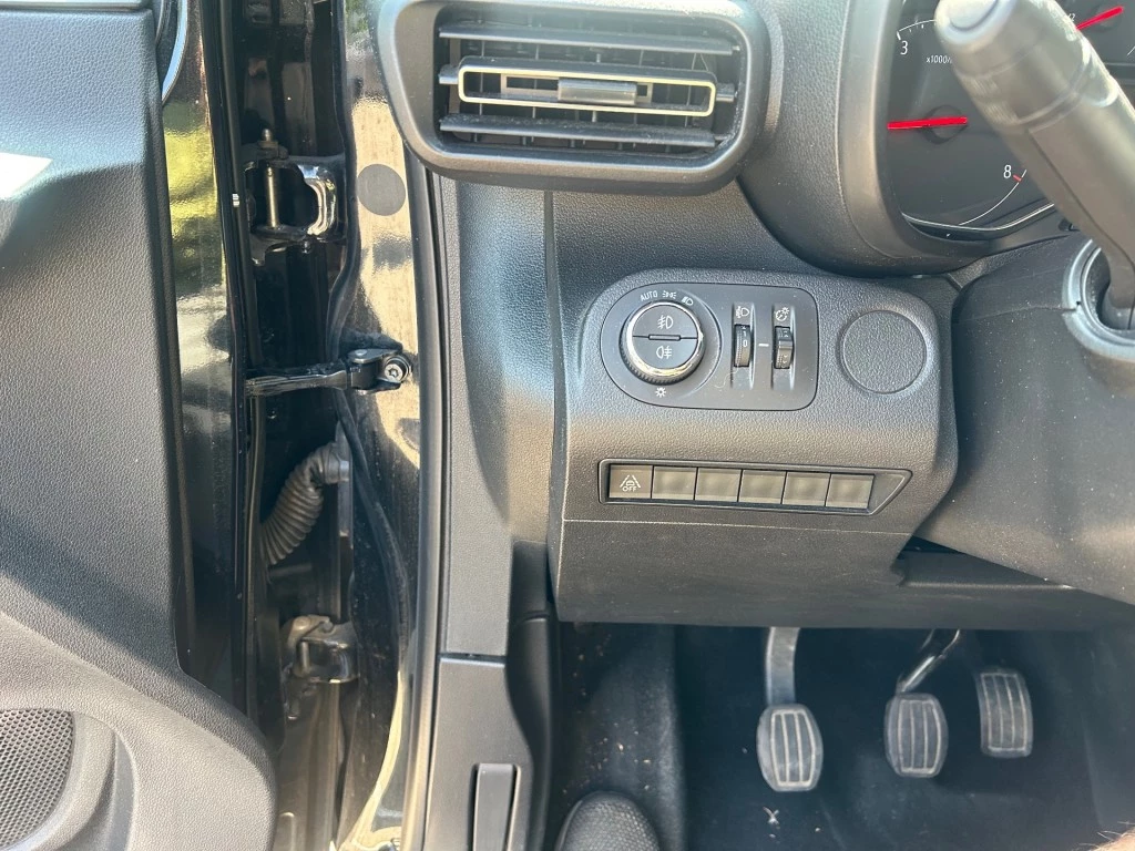 Hoofdafbeelding Opel Combo