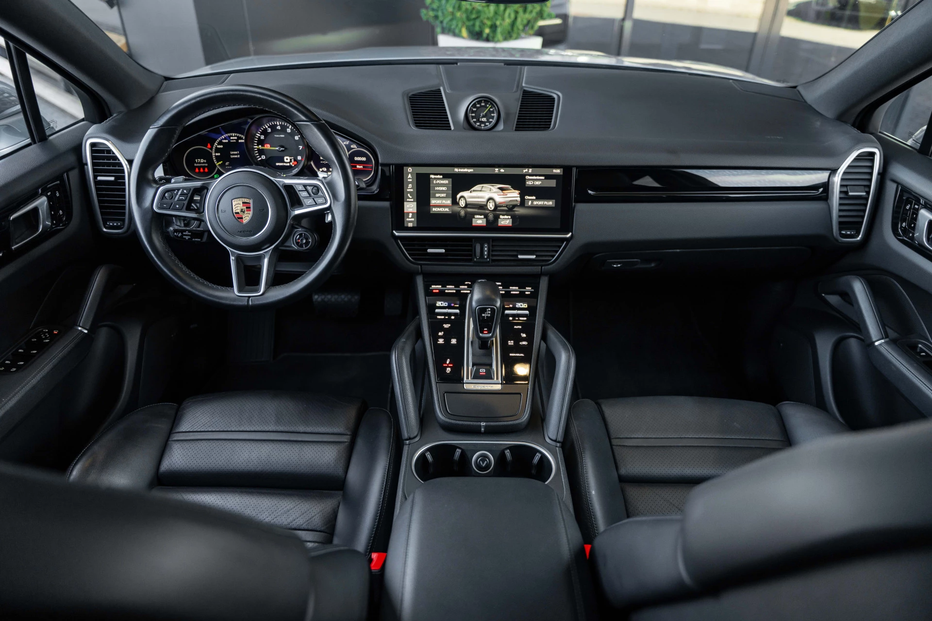 Hoofdafbeelding Porsche Cayenne