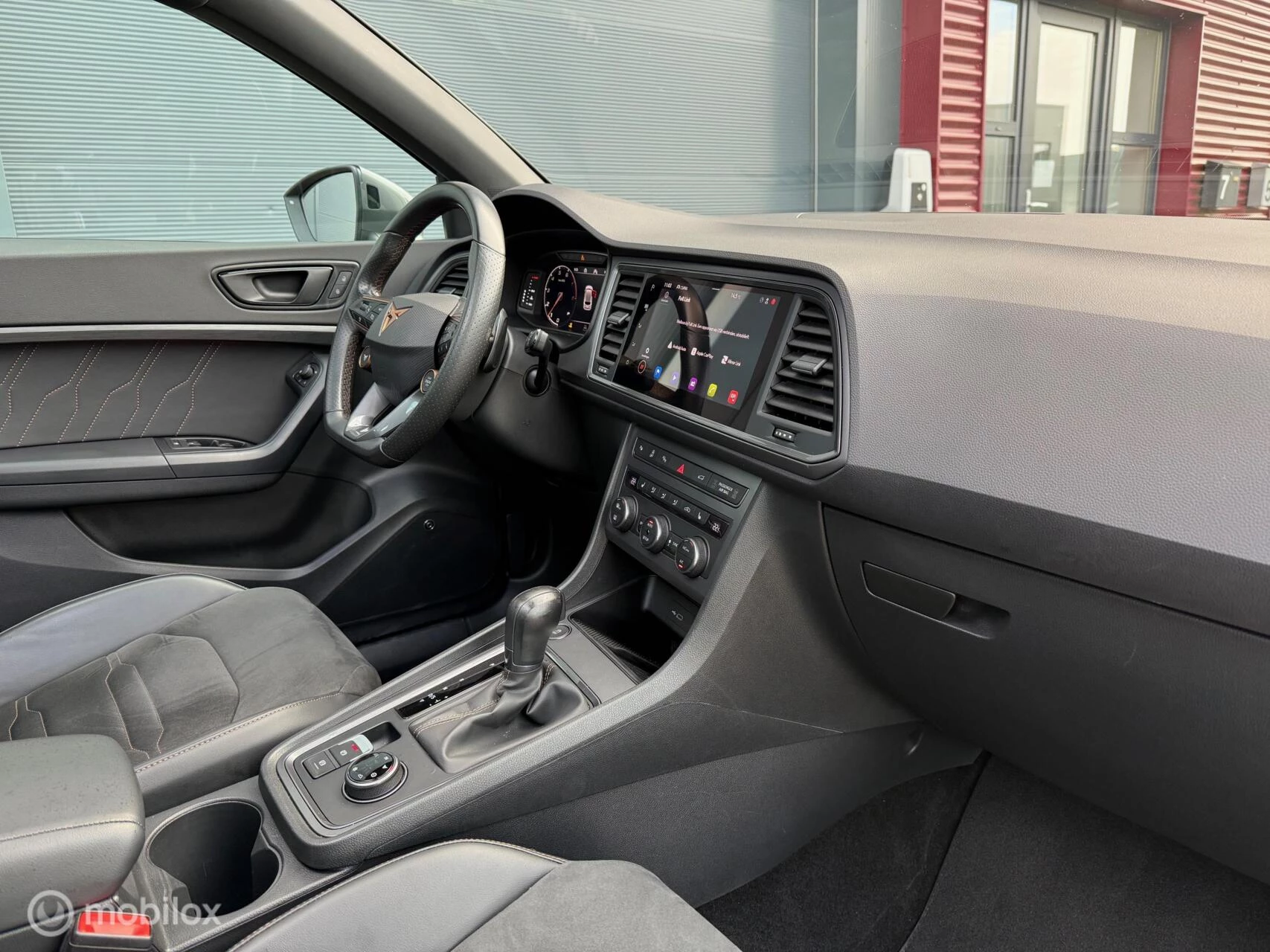 Hoofdafbeelding CUPRA Ateca