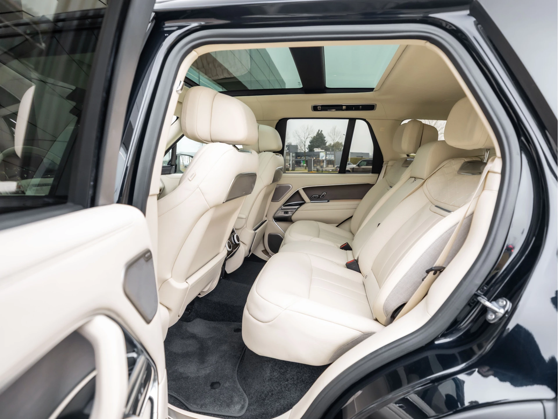 Hoofdafbeelding Land Rover Range Rover