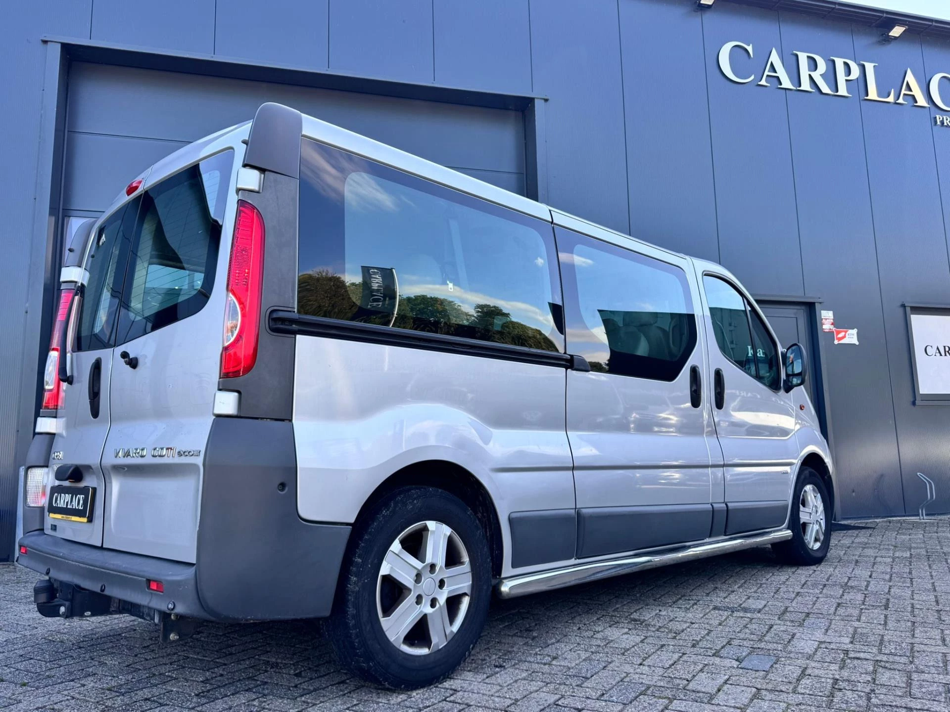 Hoofdafbeelding Opel Vivaro
