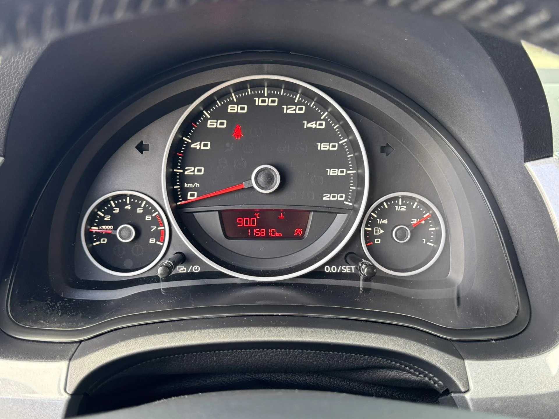 Hoofdafbeelding SEAT Mii