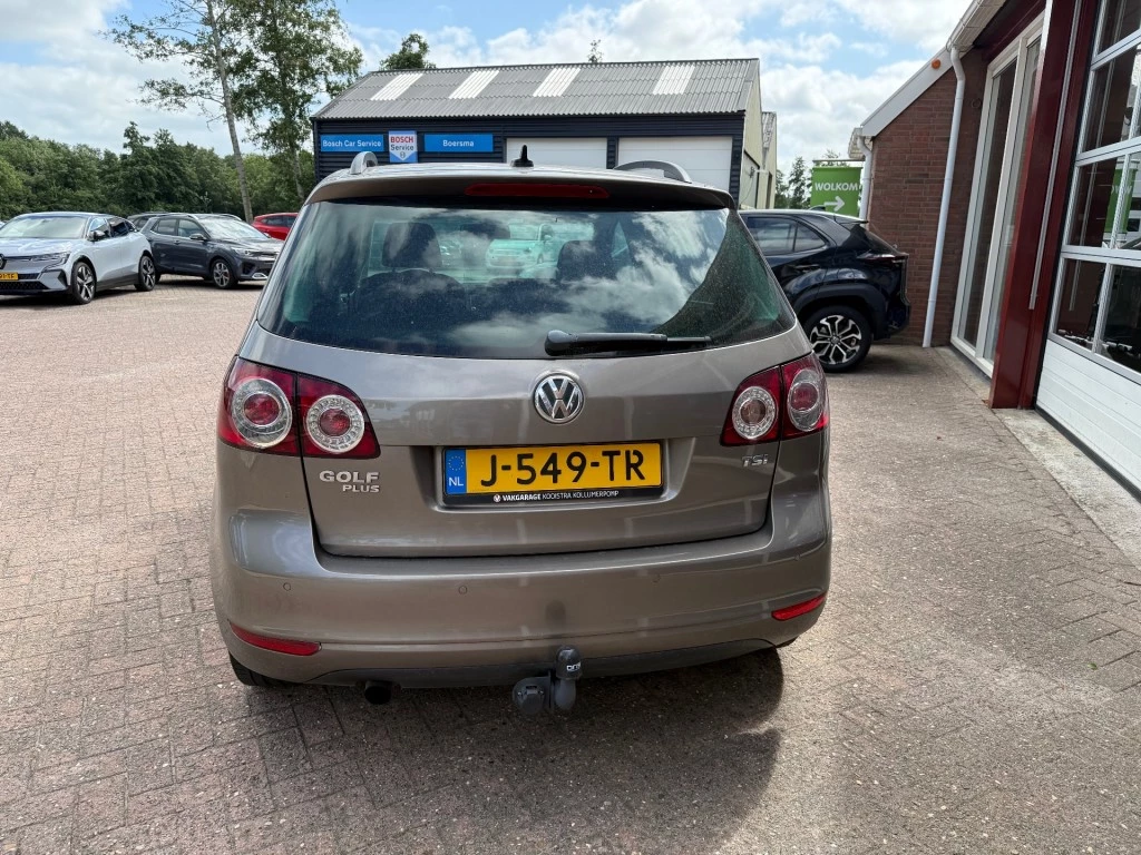 Hoofdafbeelding Volkswagen Golf Plus