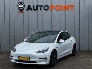 Tesla Model 3 Long Range *FACELIFT* AWD 75 kWh SOH90% 1E EIG DEALERONDERHOUDEN