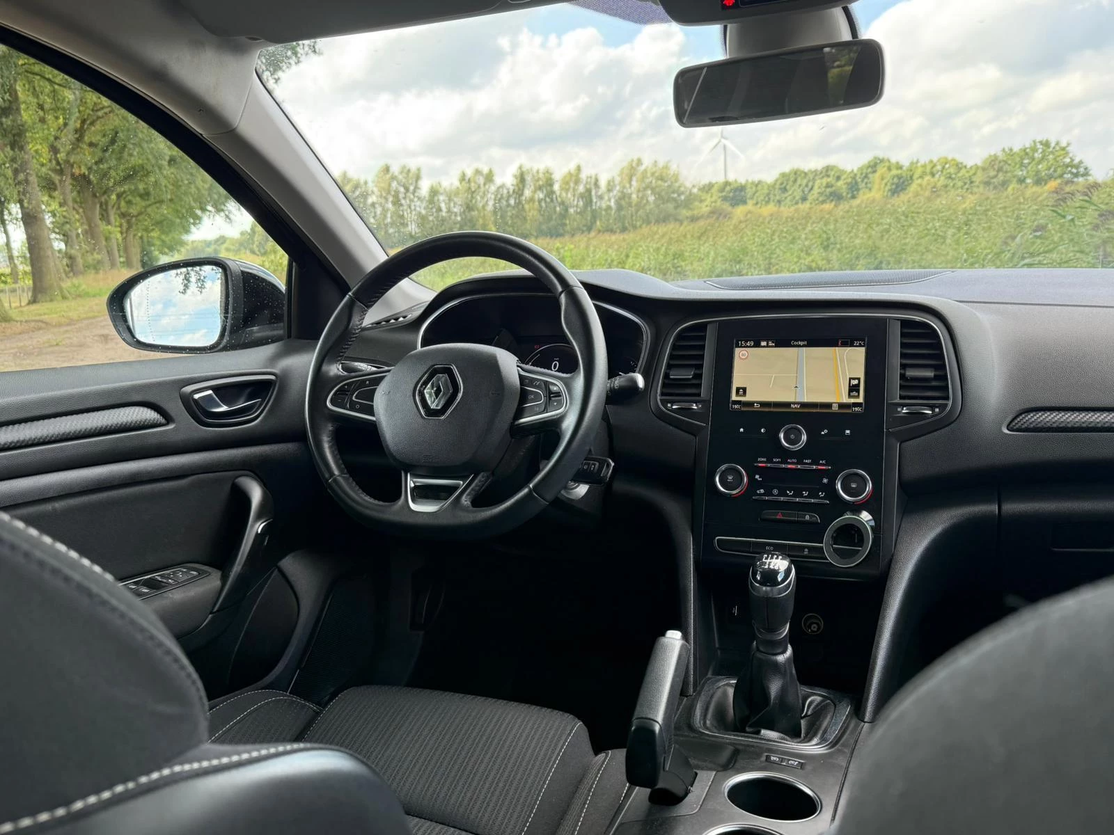 Hoofdafbeelding Renault Mégane