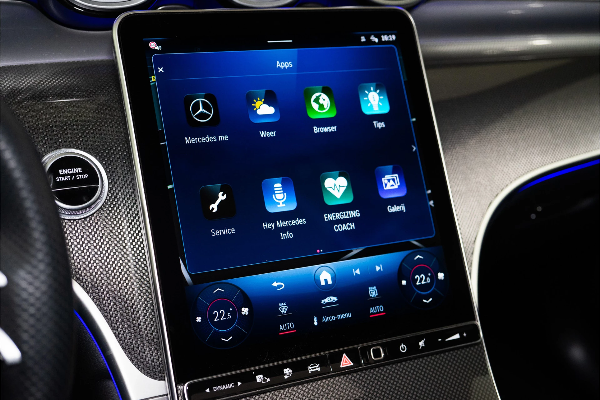 Hoofdafbeelding Mercedes-Benz GLC