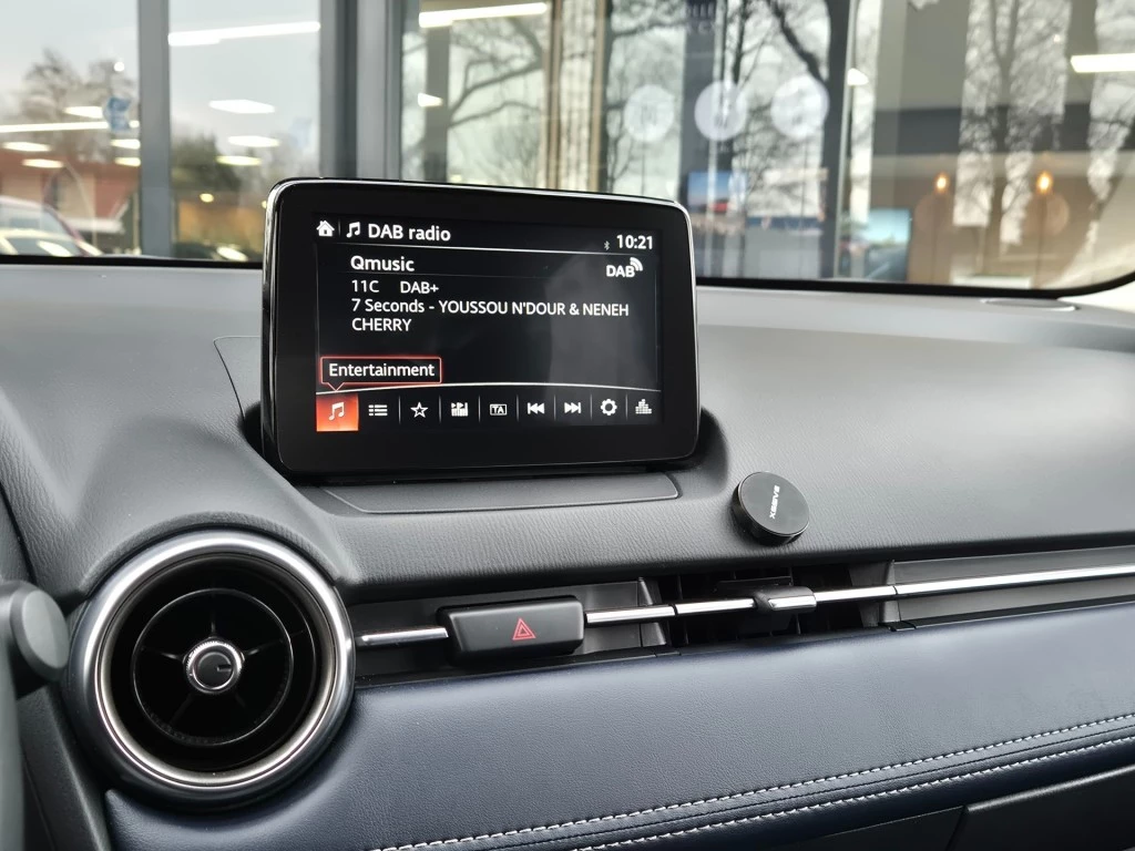 Hoofdafbeelding Mazda 2