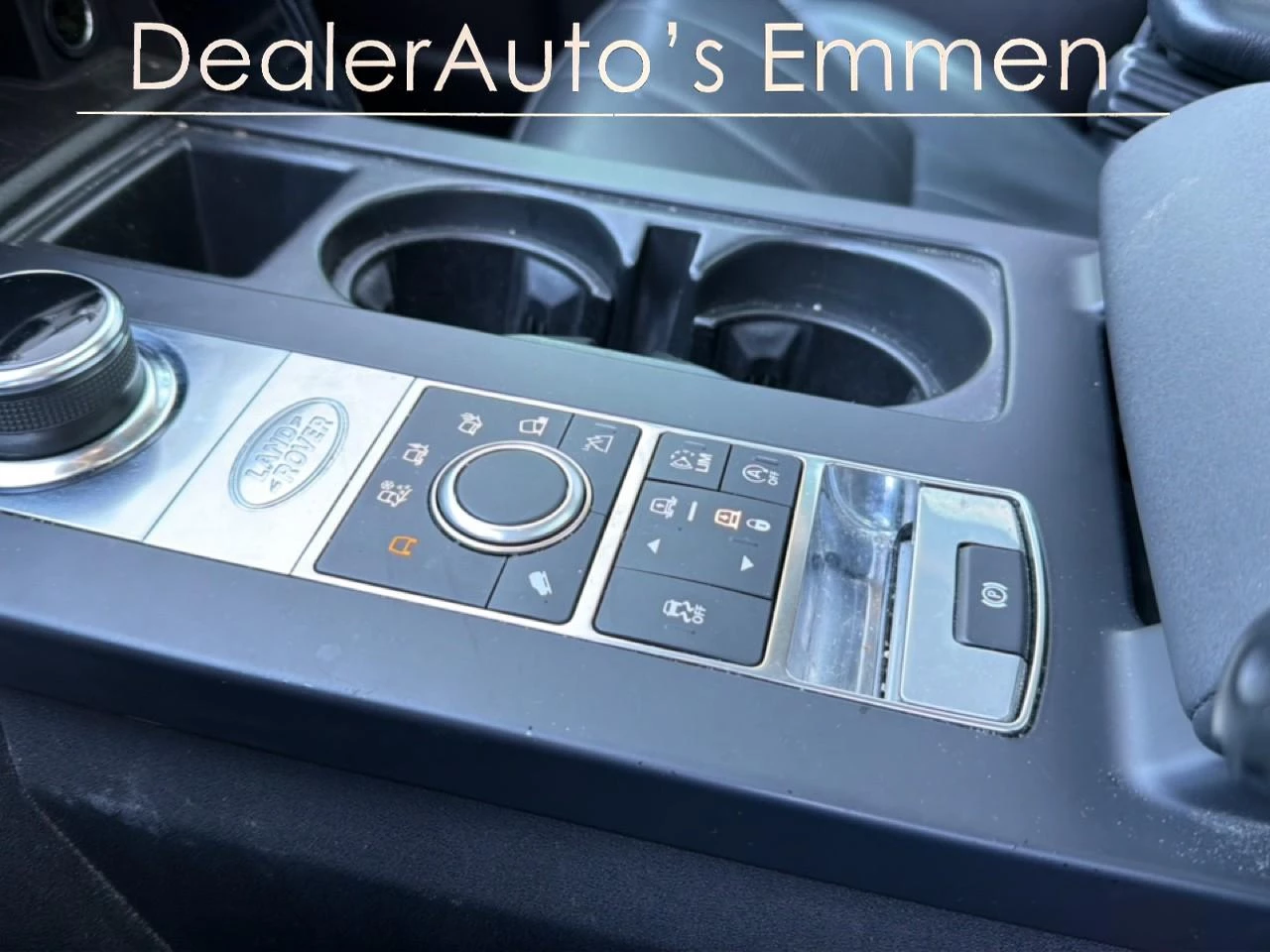 Hoofdafbeelding Land Rover Discovery