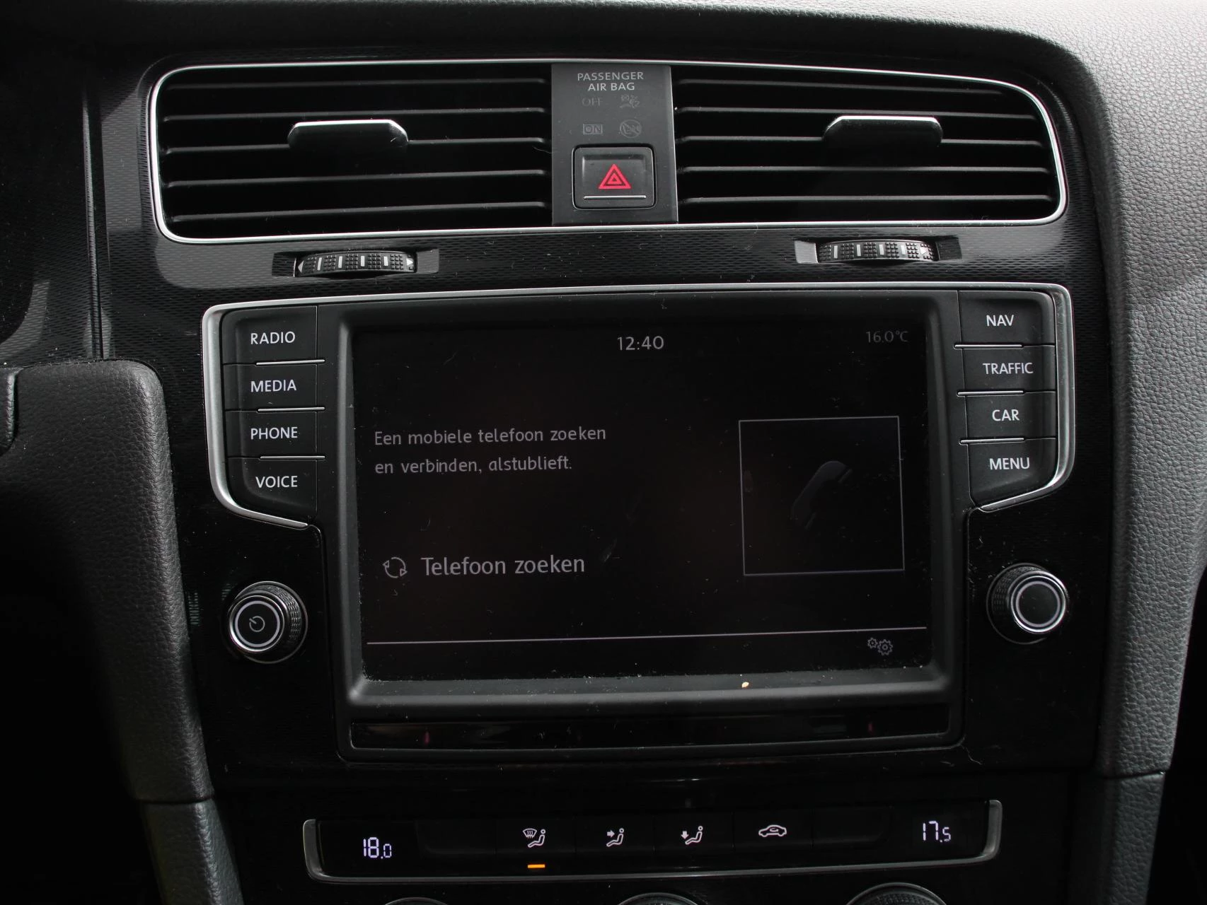 Hoofdafbeelding Volkswagen Golf