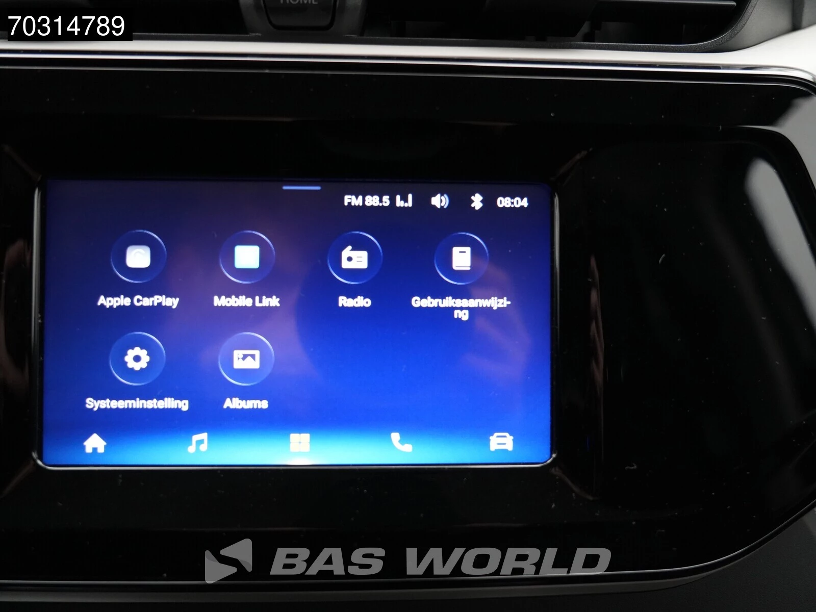 Hoofdafbeelding Maxus eDeliver3