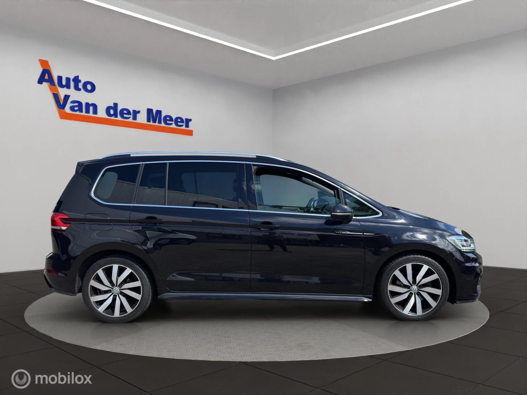 Hoofdafbeelding Volkswagen Touran