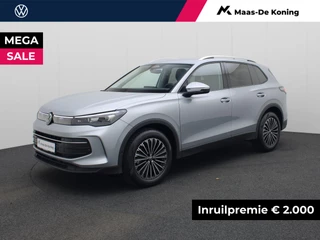 Volkswagen Tiguan Life Edition 1.5 eTSI 130 pk 7 versn. DSG · Comfort pakket · Velgen 'napoli', 18 inch lichtmetaal · MEGA SALE . Prijs is inclusief inruilpremie