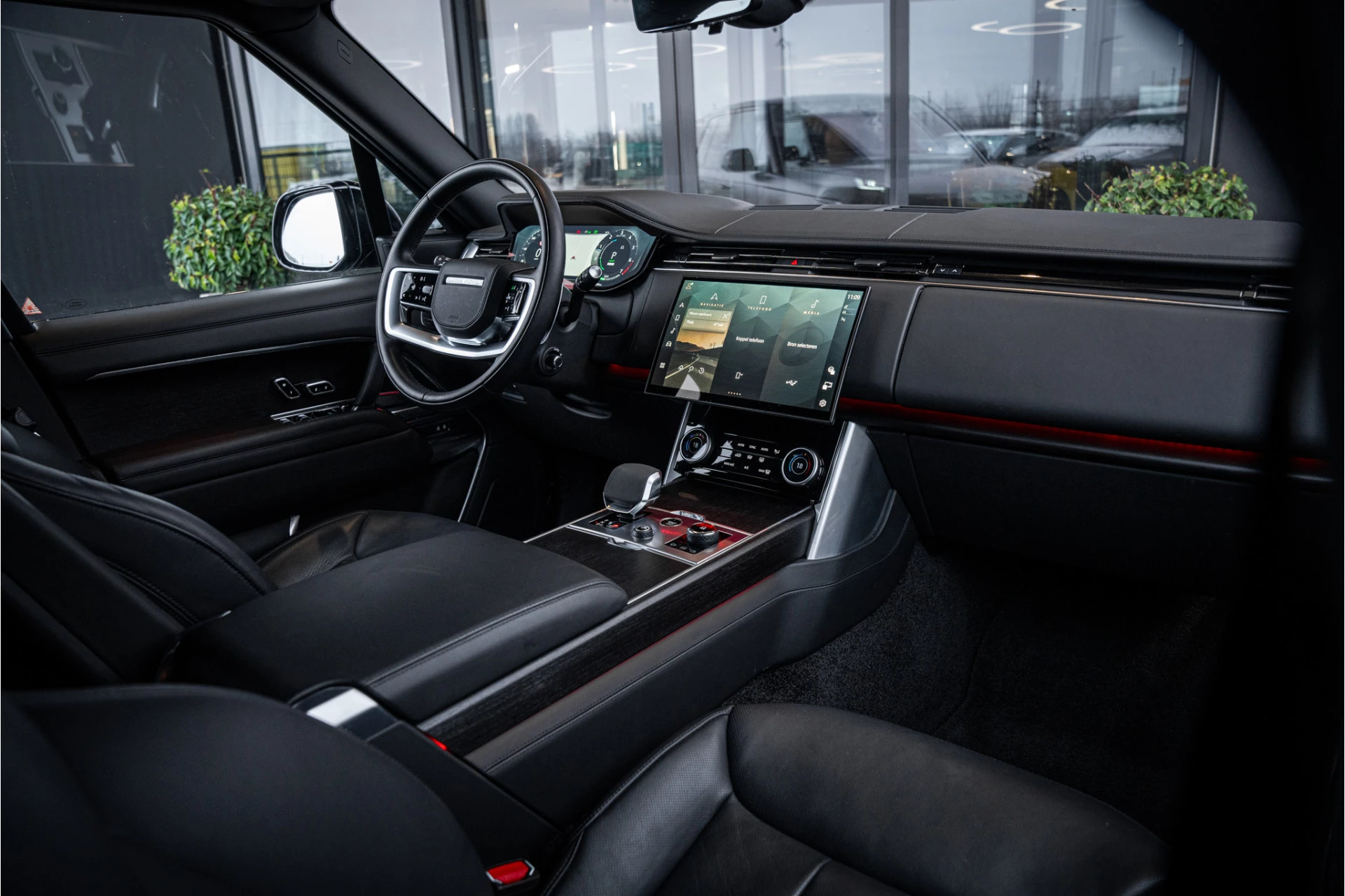 Hoofdafbeelding Land Rover Range Rover
