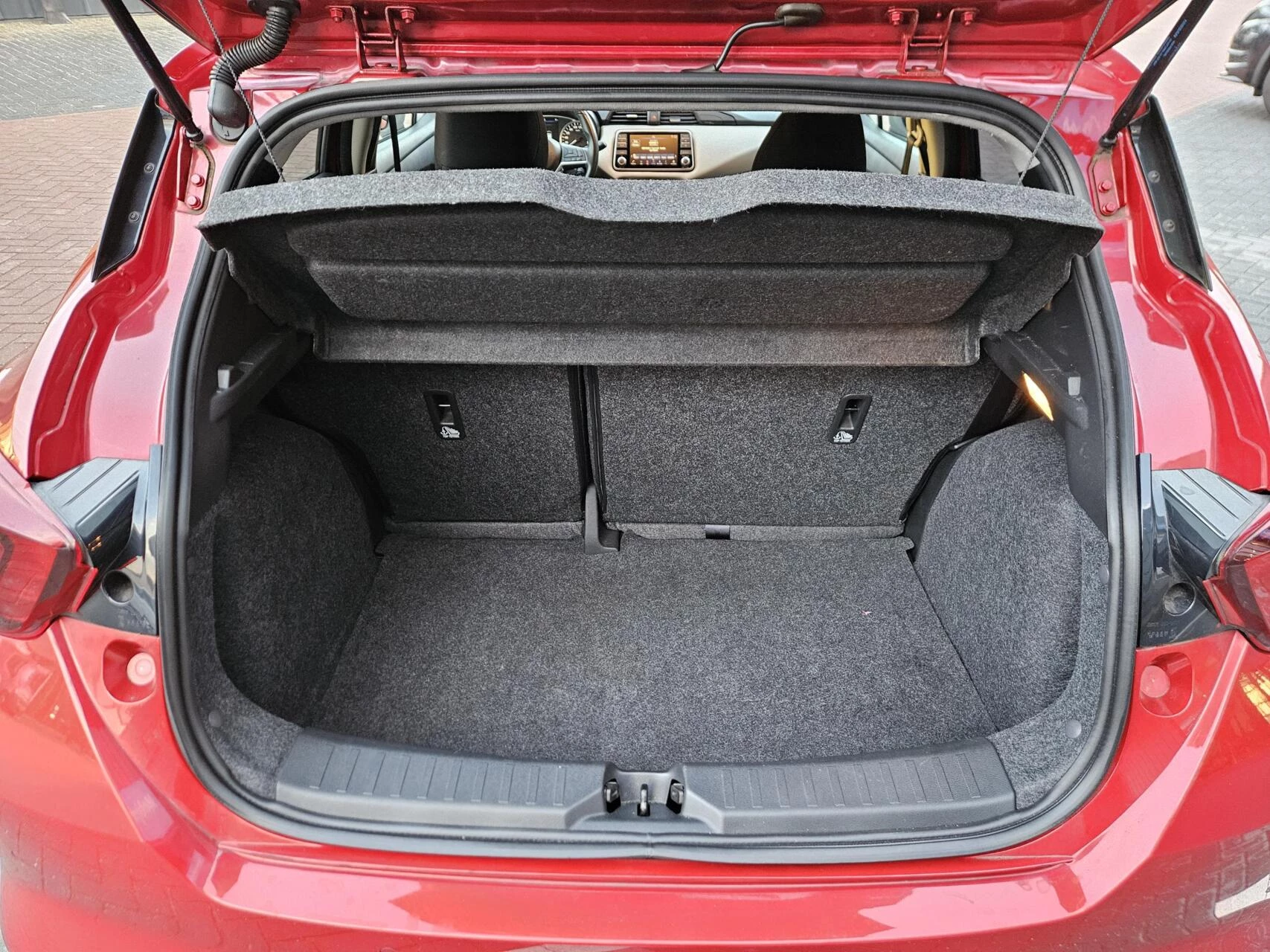 Hoofdafbeelding Nissan Micra