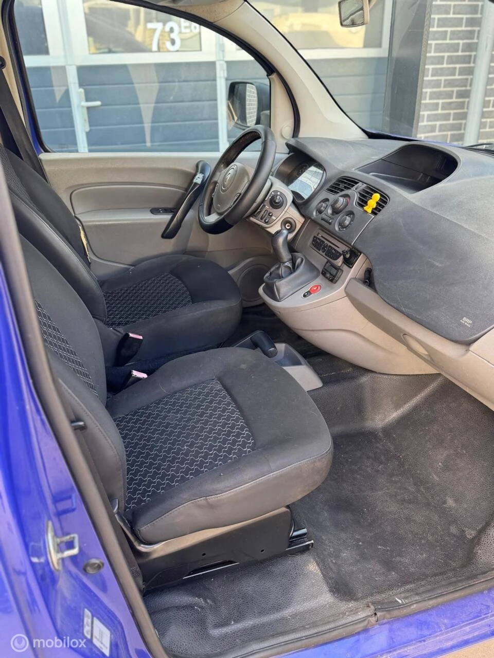 Hoofdafbeelding Renault Kangoo