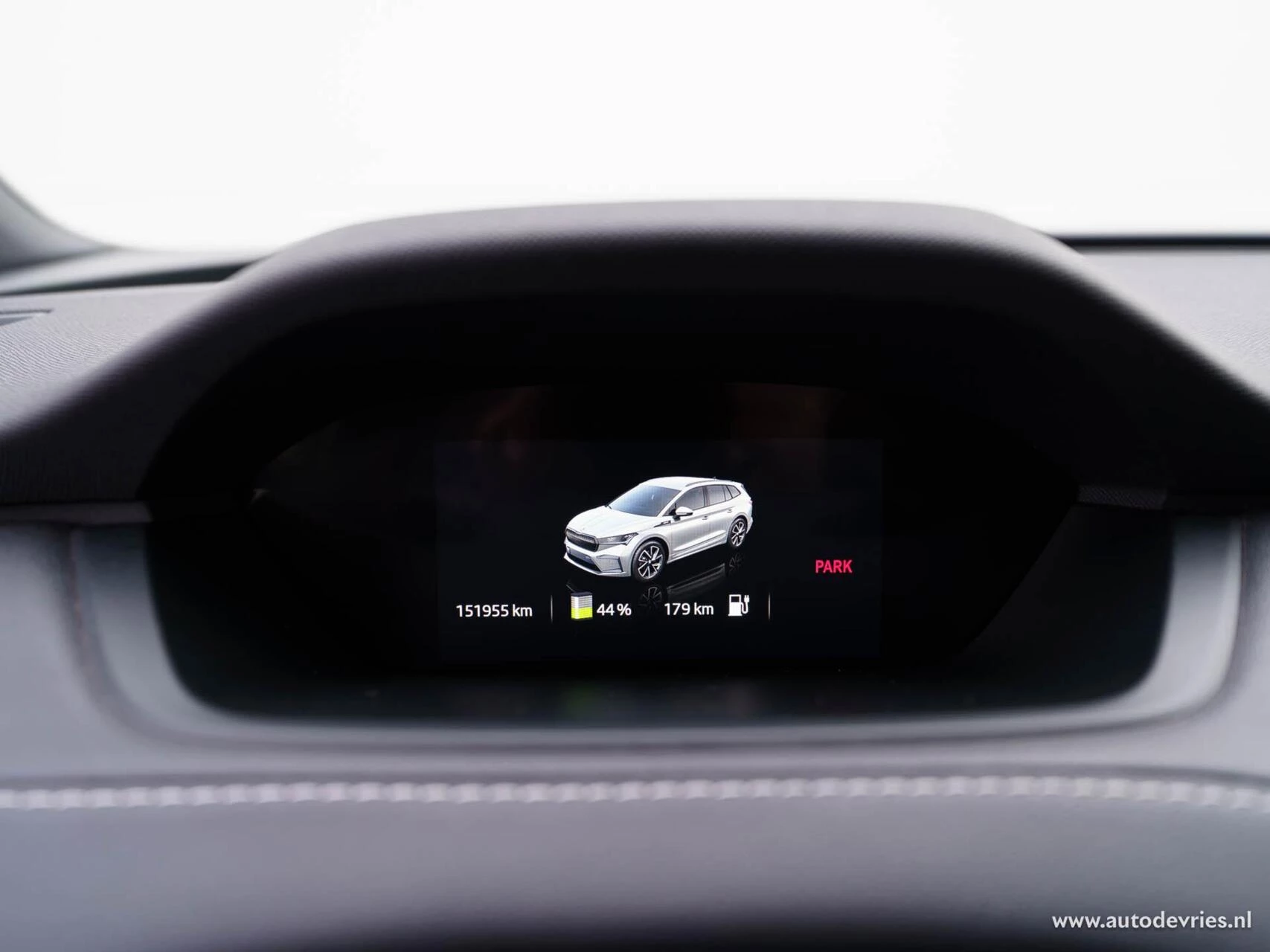 Hoofdafbeelding Škoda Enyaq iV