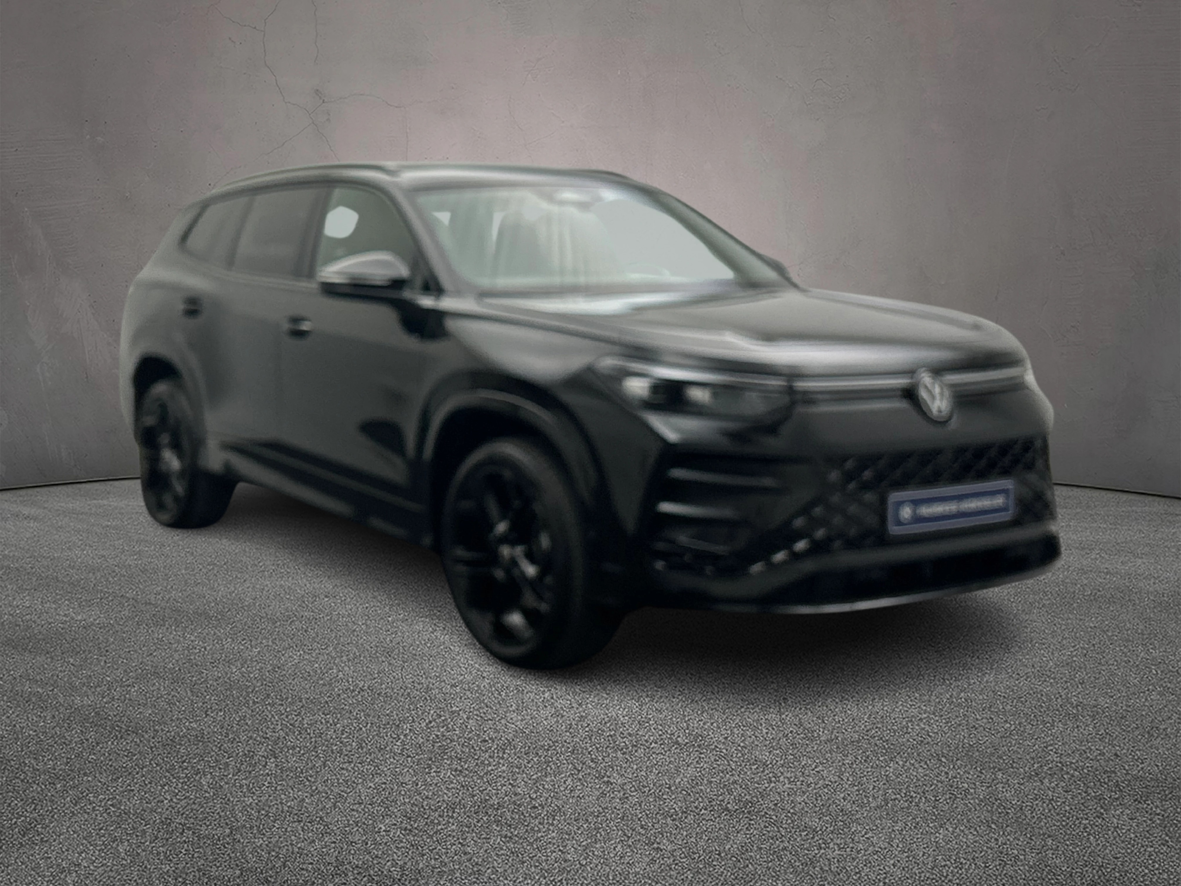 Hoofdafbeelding Volkswagen Tayron