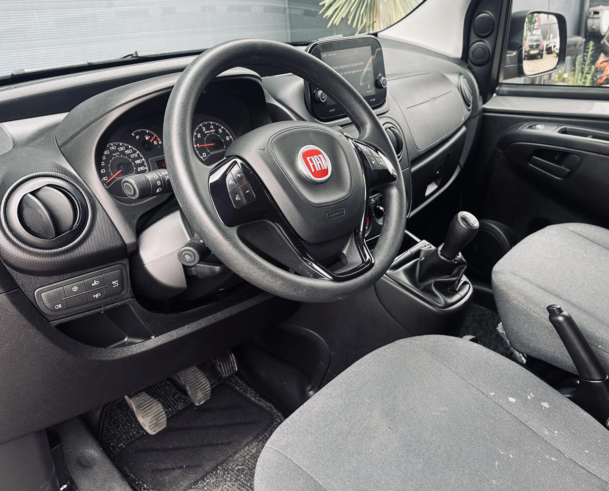 Hoofdafbeelding Fiat Fiorino