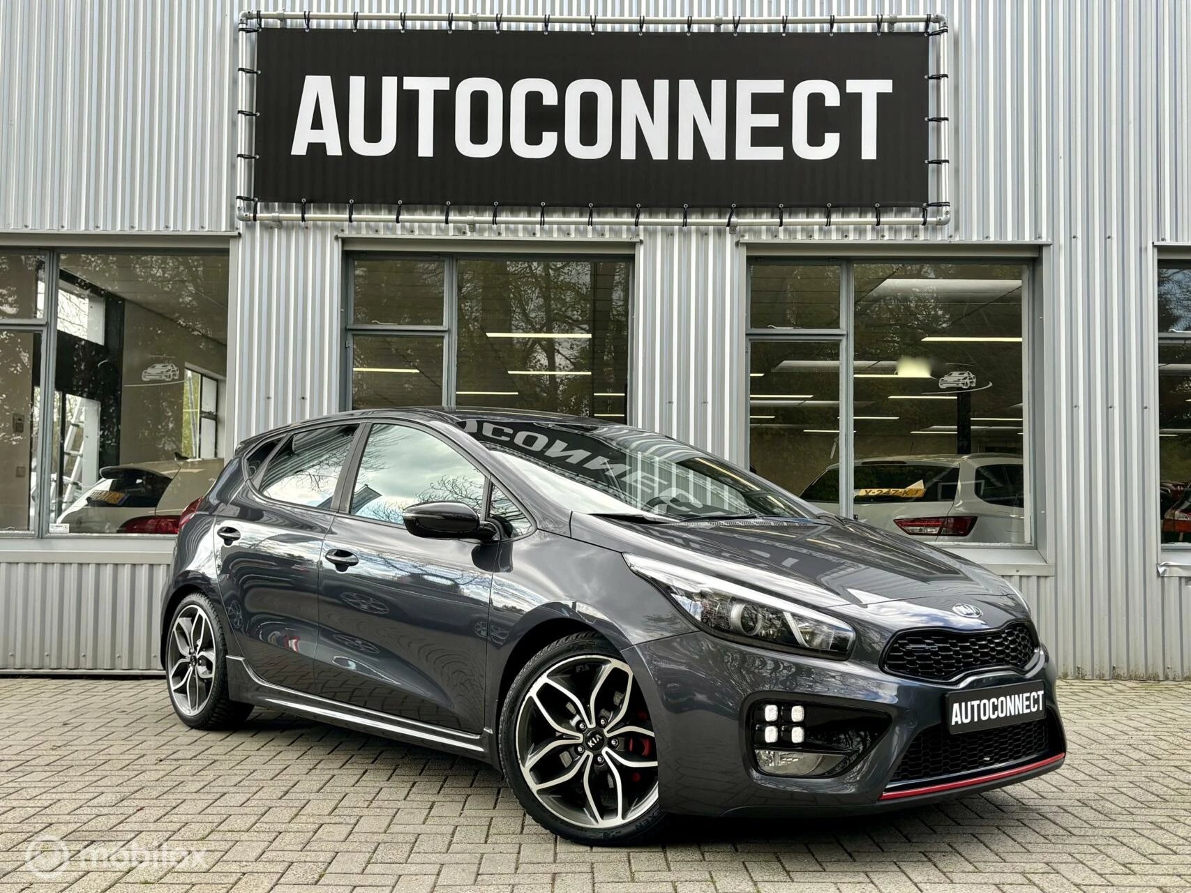 Hoofdafbeelding Kia cee'd