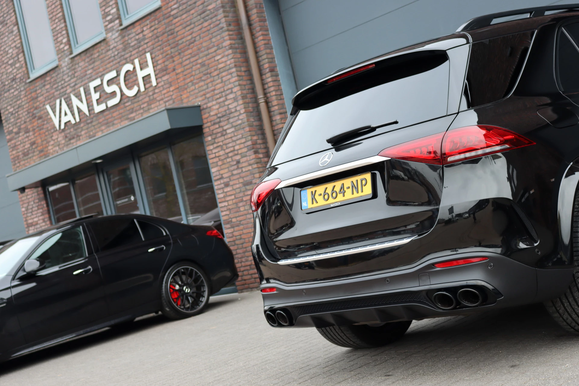 Hoofdafbeelding Mercedes-Benz GLE