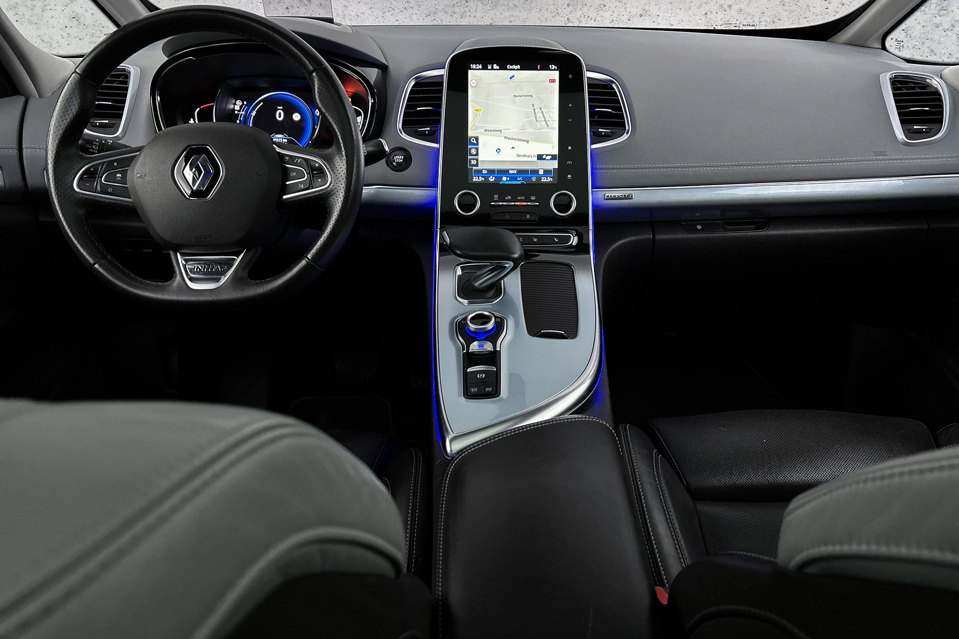 Hoofdafbeelding Renault Espace