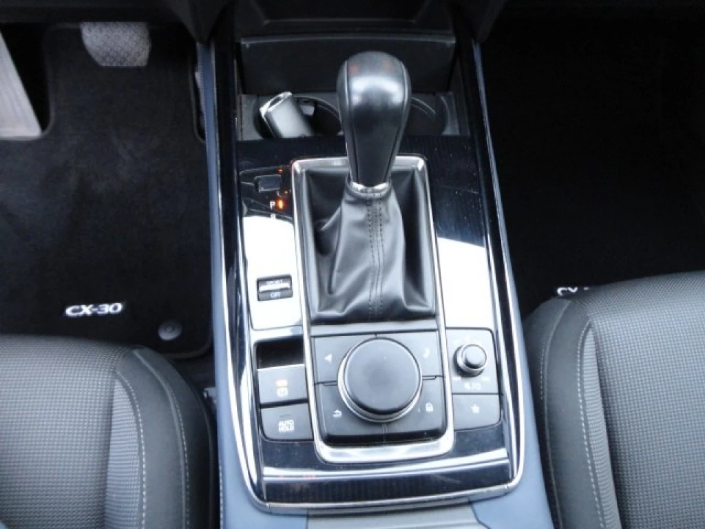 Hoofdafbeelding Mazda CX-30