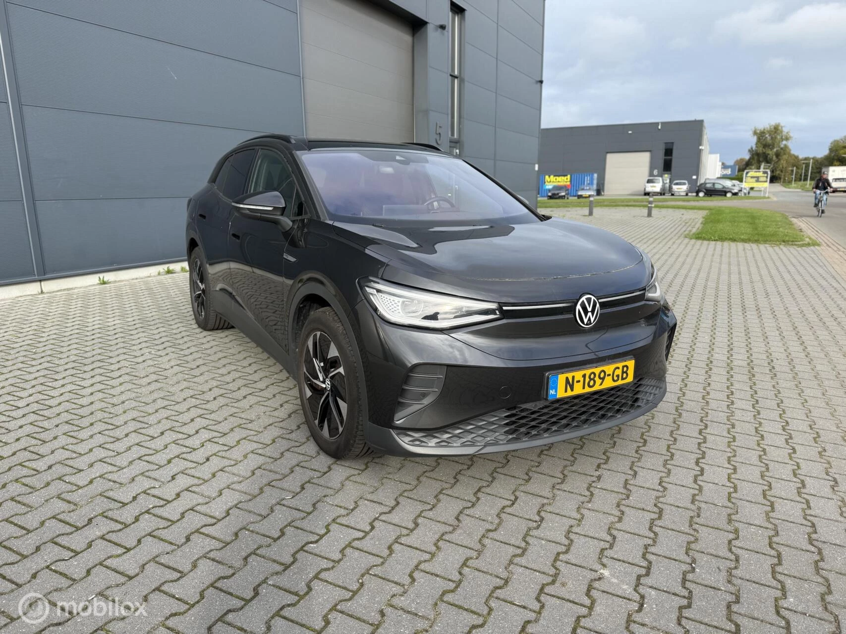 Hoofdafbeelding Volkswagen ID.4