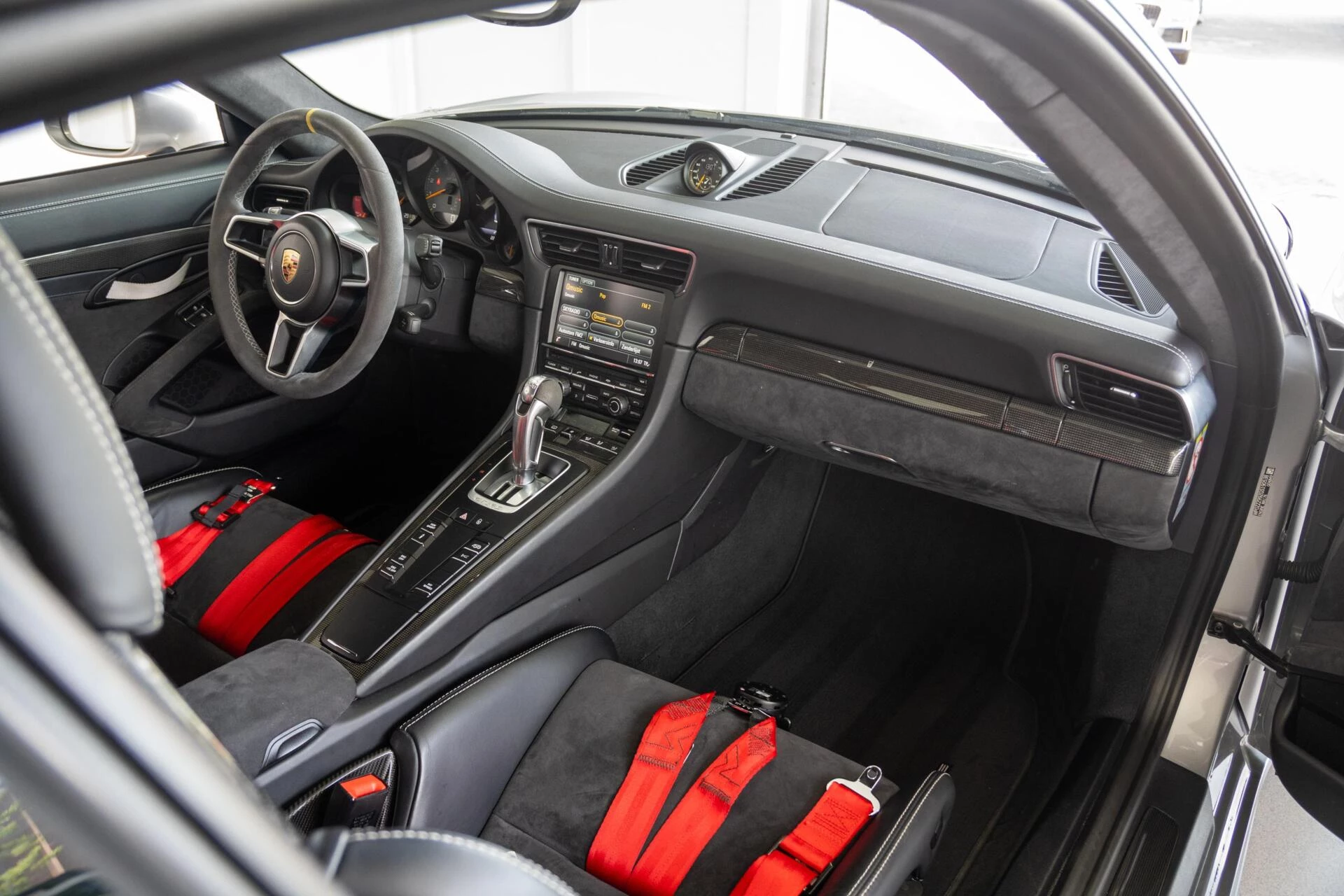 Hoofdafbeelding Porsche 911