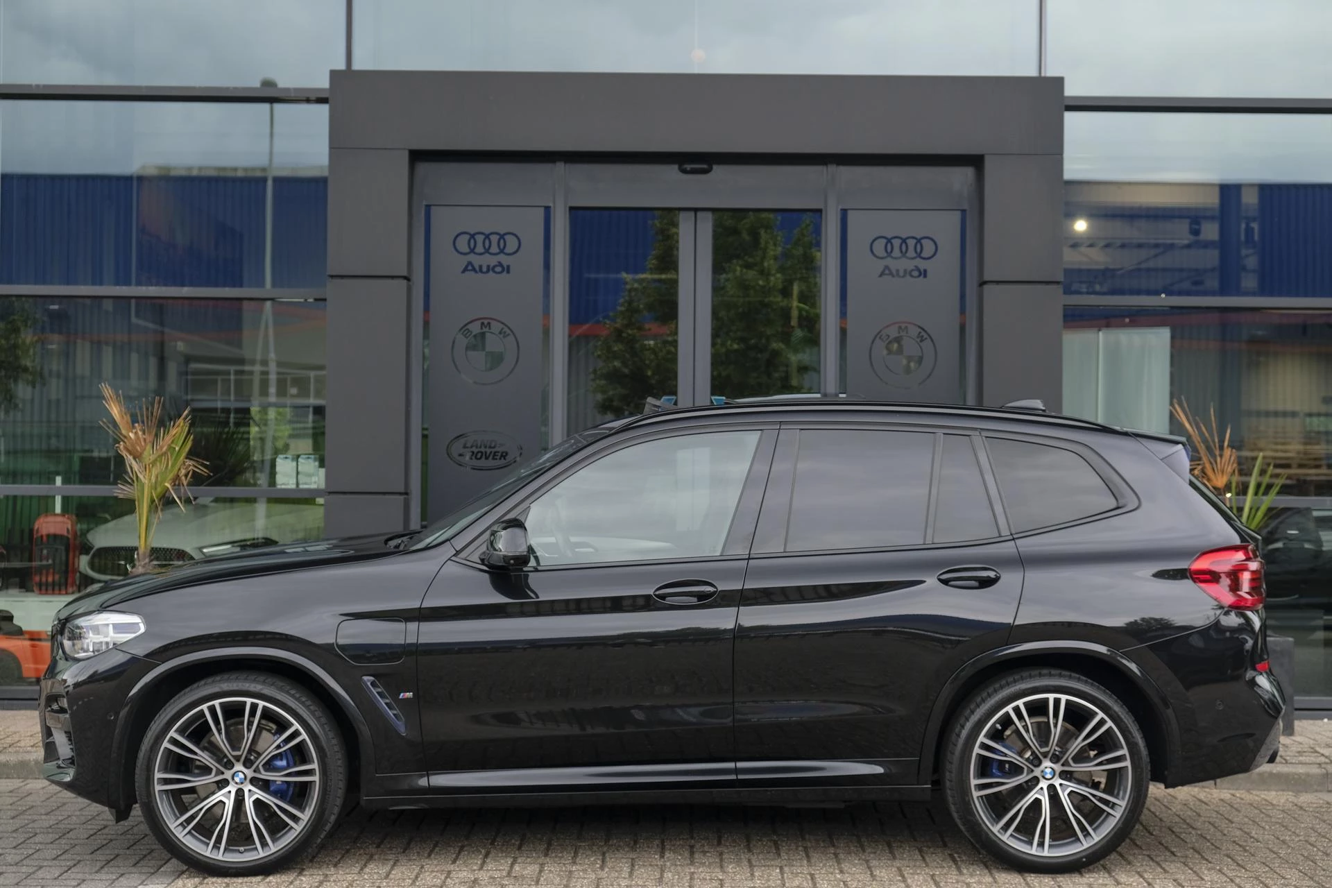 Hoofdafbeelding BMW X3