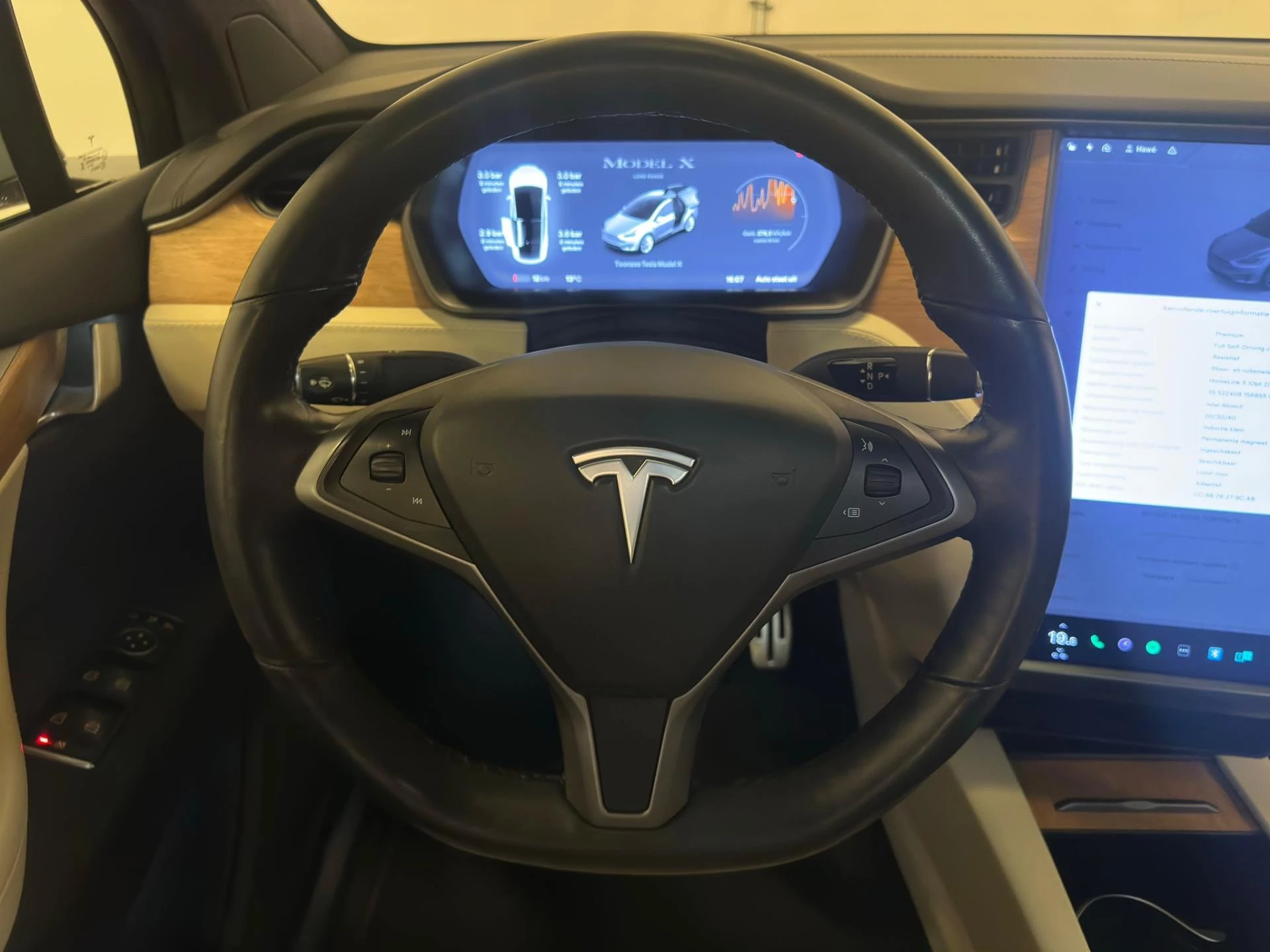 Hoofdafbeelding Tesla Model X