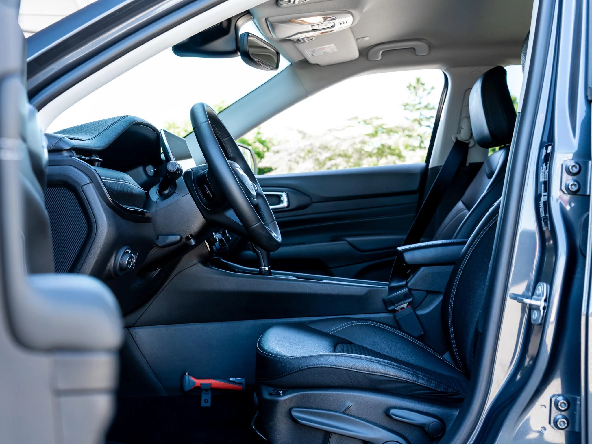 Hoofdafbeelding Jeep Compass