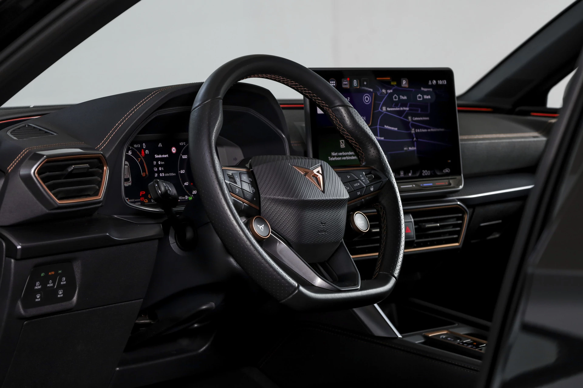 Hoofdafbeelding CUPRA Leon Sportstourer