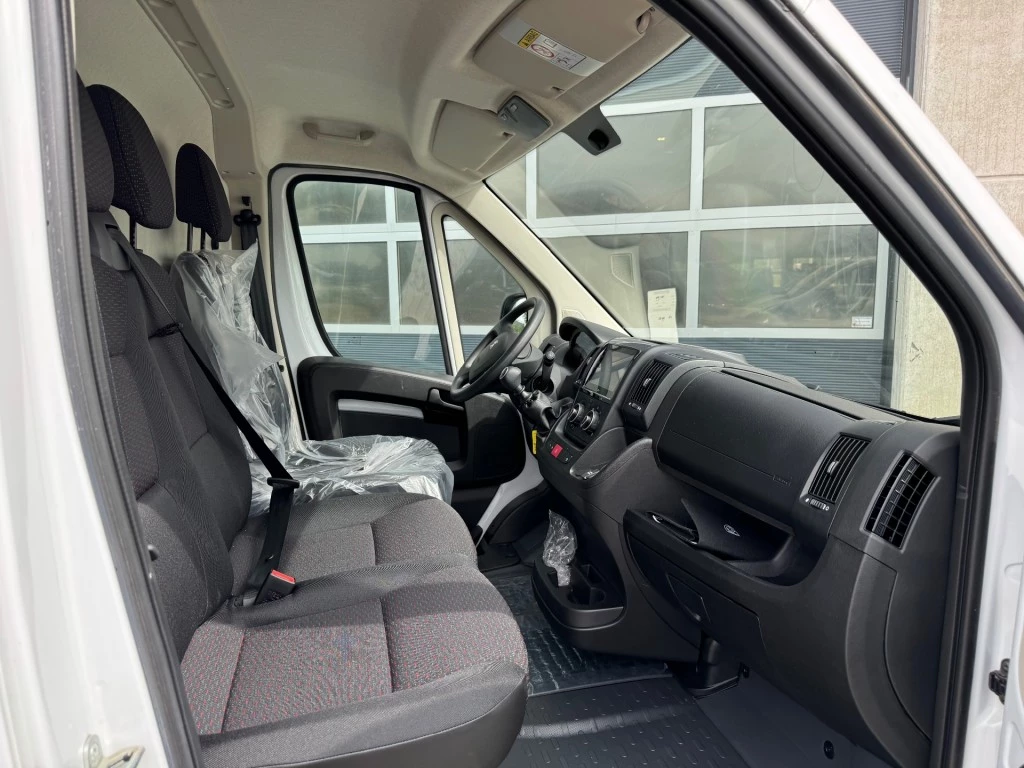 Hoofdafbeelding Peugeot Boxer