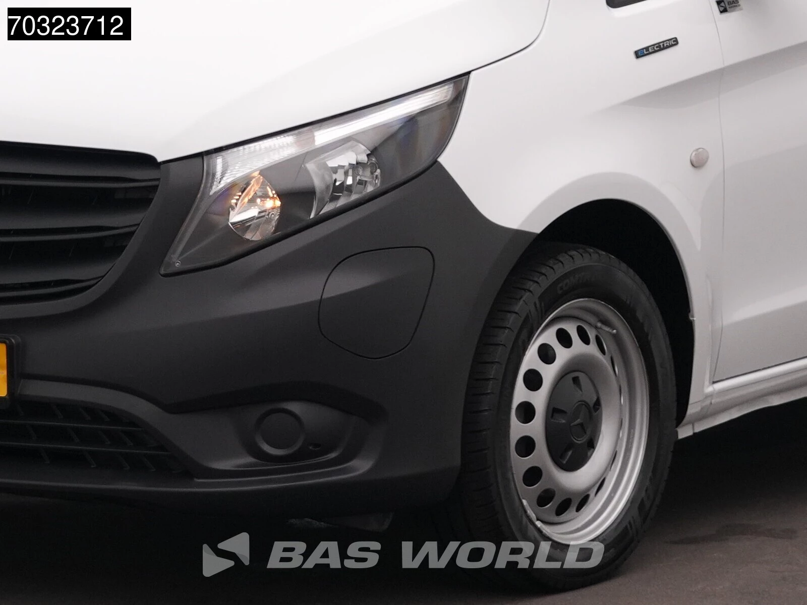 Hoofdafbeelding Mercedes-Benz eVito