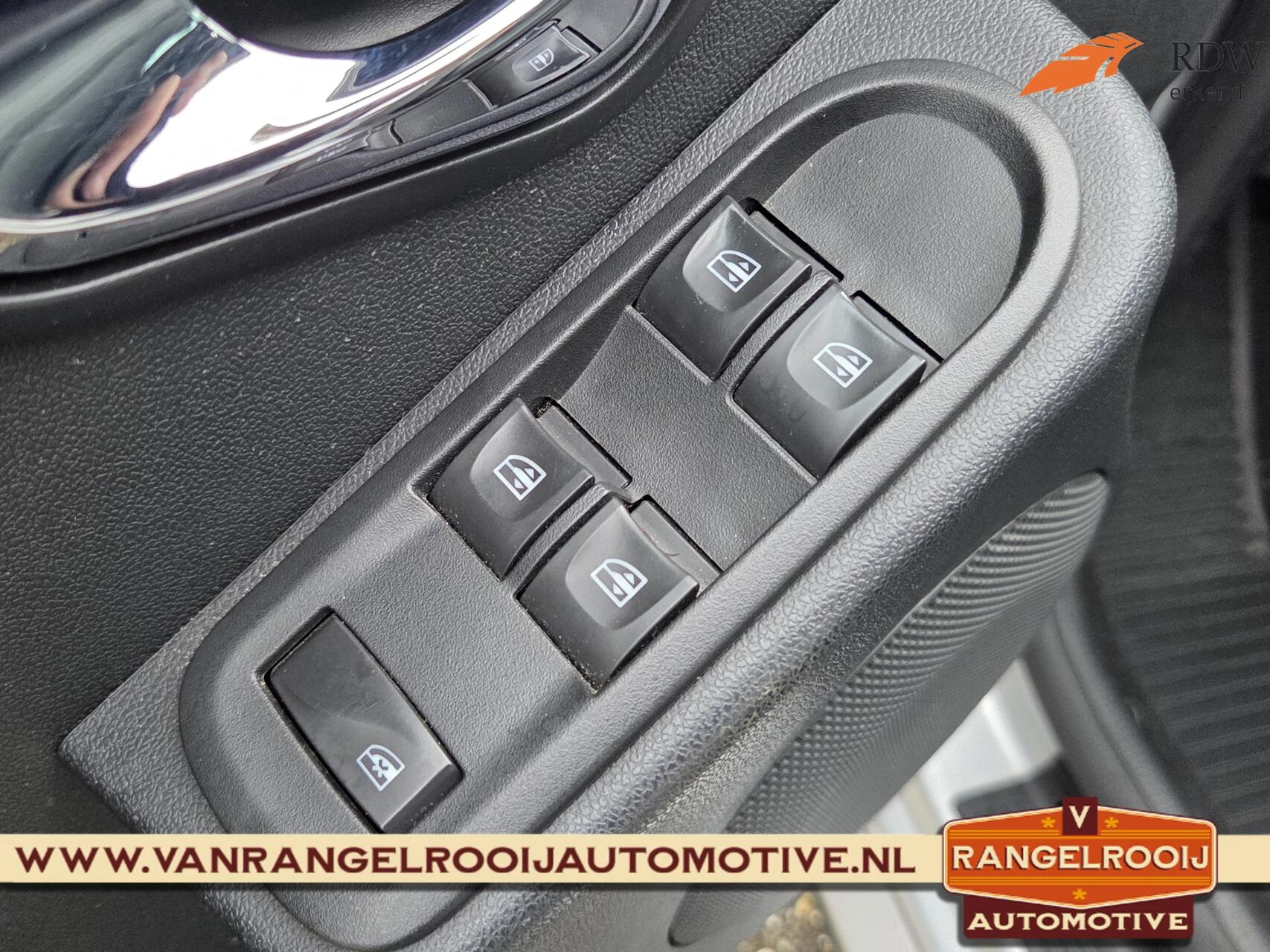 Hoofdafbeelding Dacia Duster