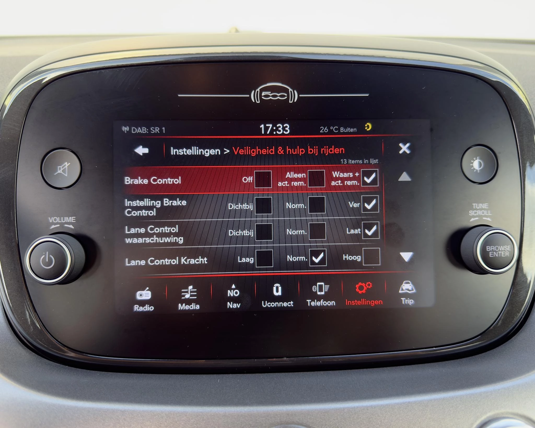 Hoofdafbeelding Fiat 500X