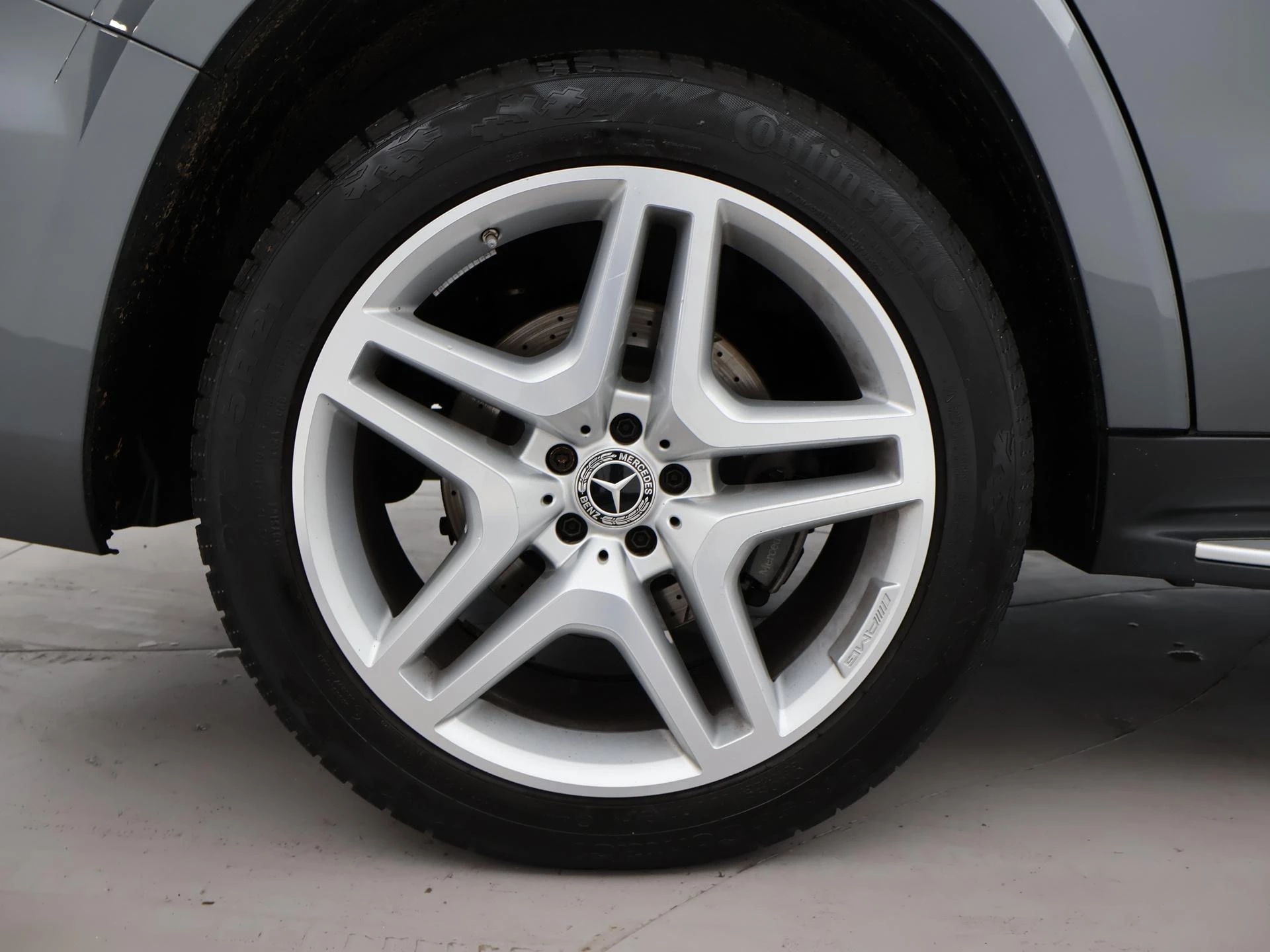 Hoofdafbeelding Mercedes-Benz GLS