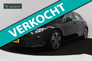 Mercedes-Benz A-klasse 180 Business Solution Luxury (SFEERVERLICHTING, CAMERA, STIOELVERWARMING, GOED ONDERHOUDEN