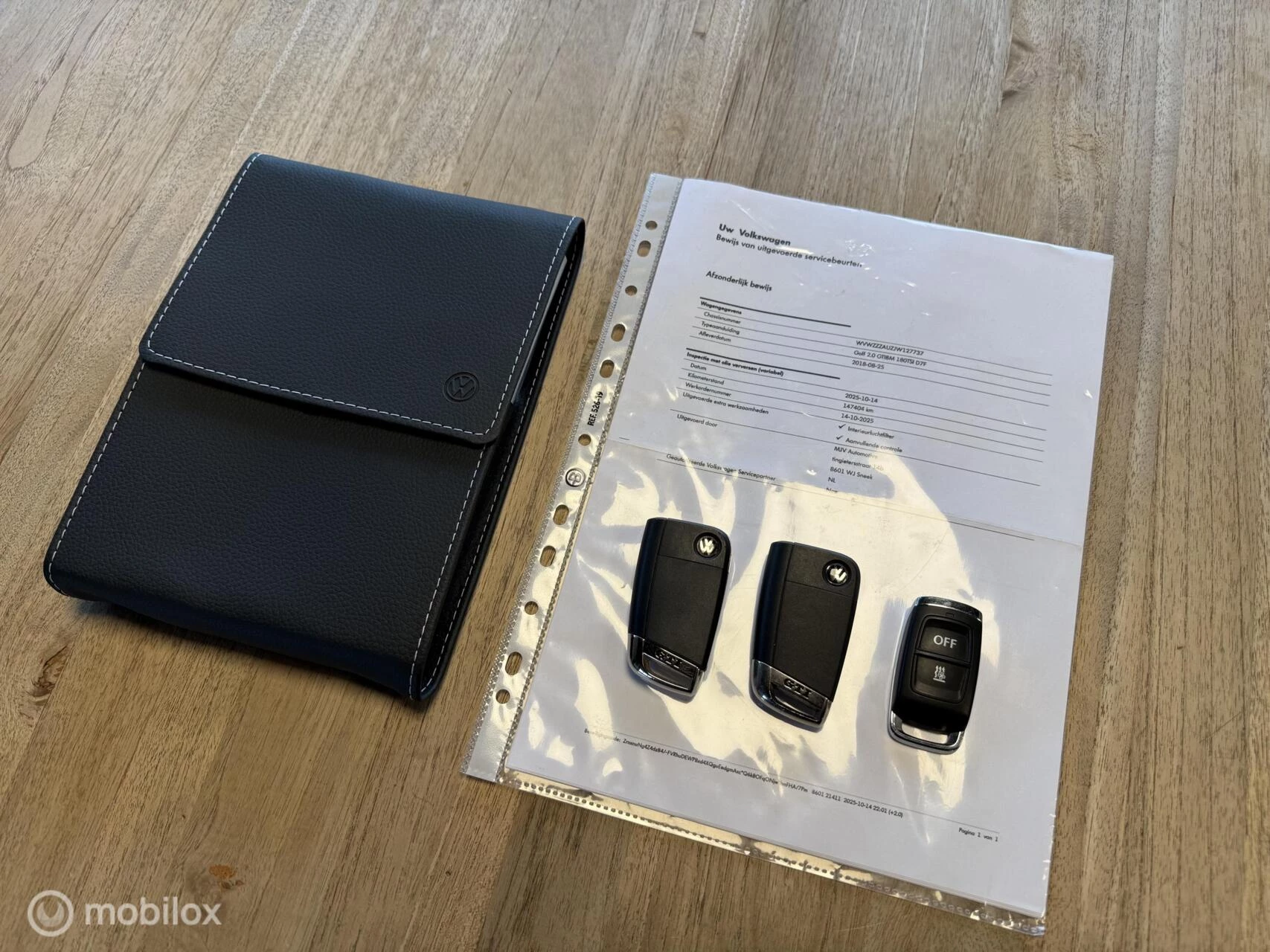 Hoofdafbeelding Volkswagen Golf