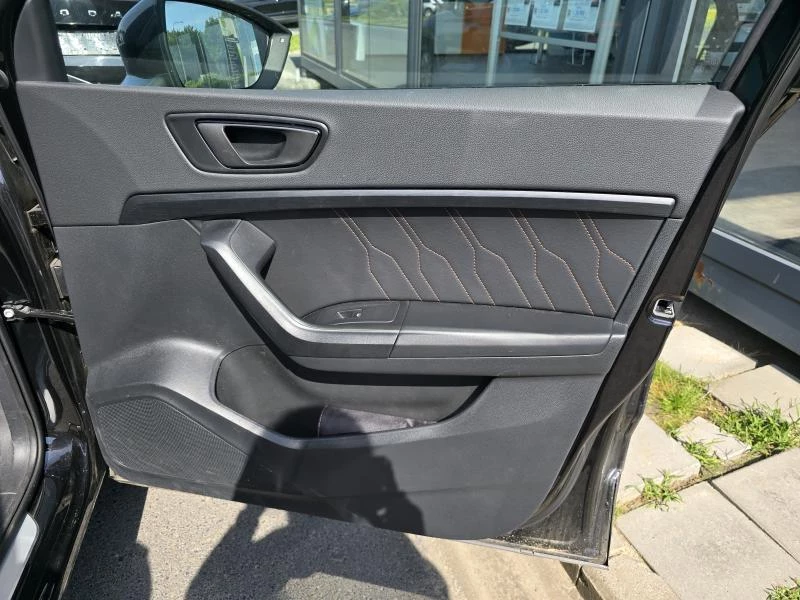 Hoofdafbeelding CUPRA Ateca