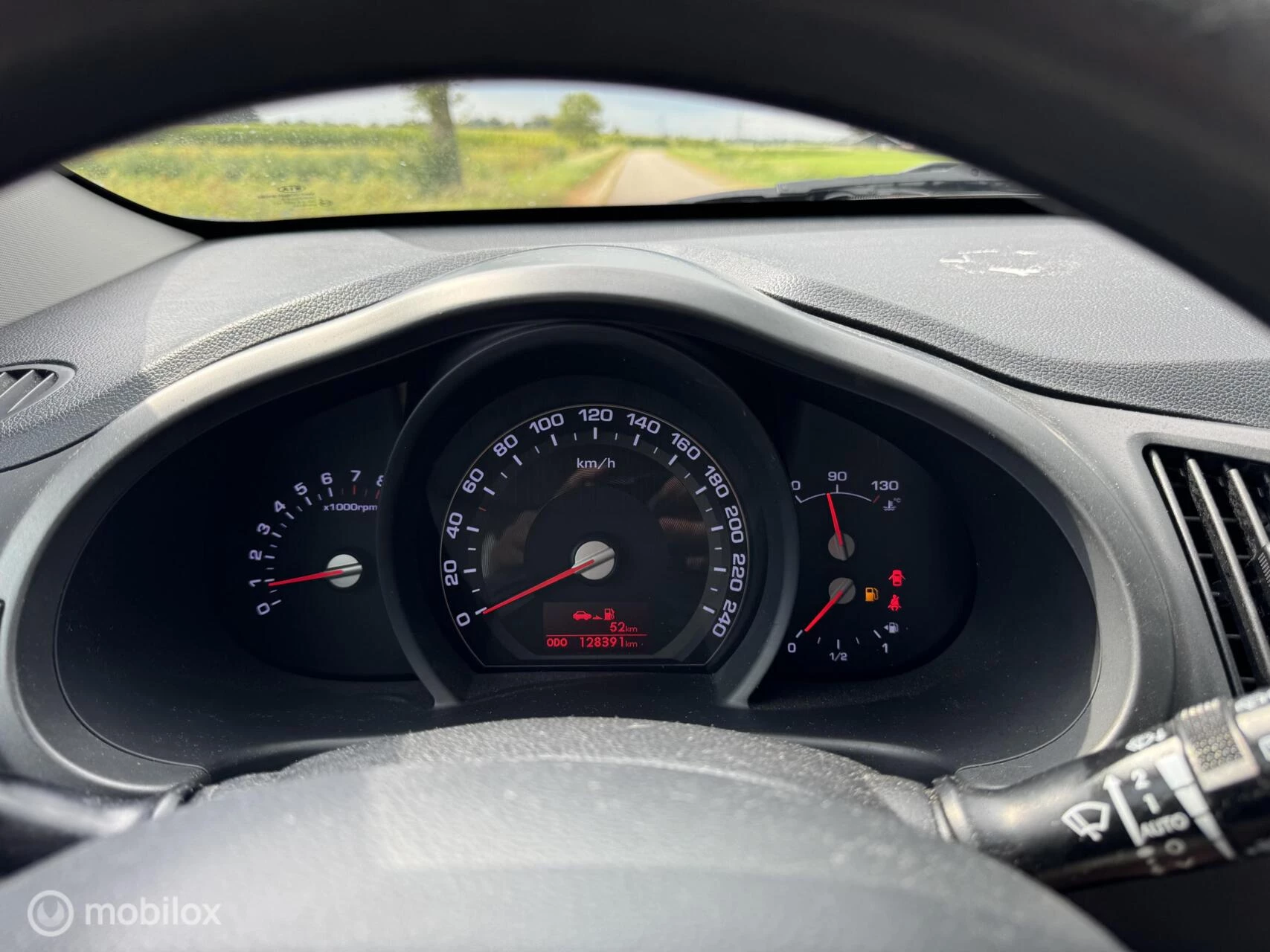 Hoofdafbeelding Kia Sportage