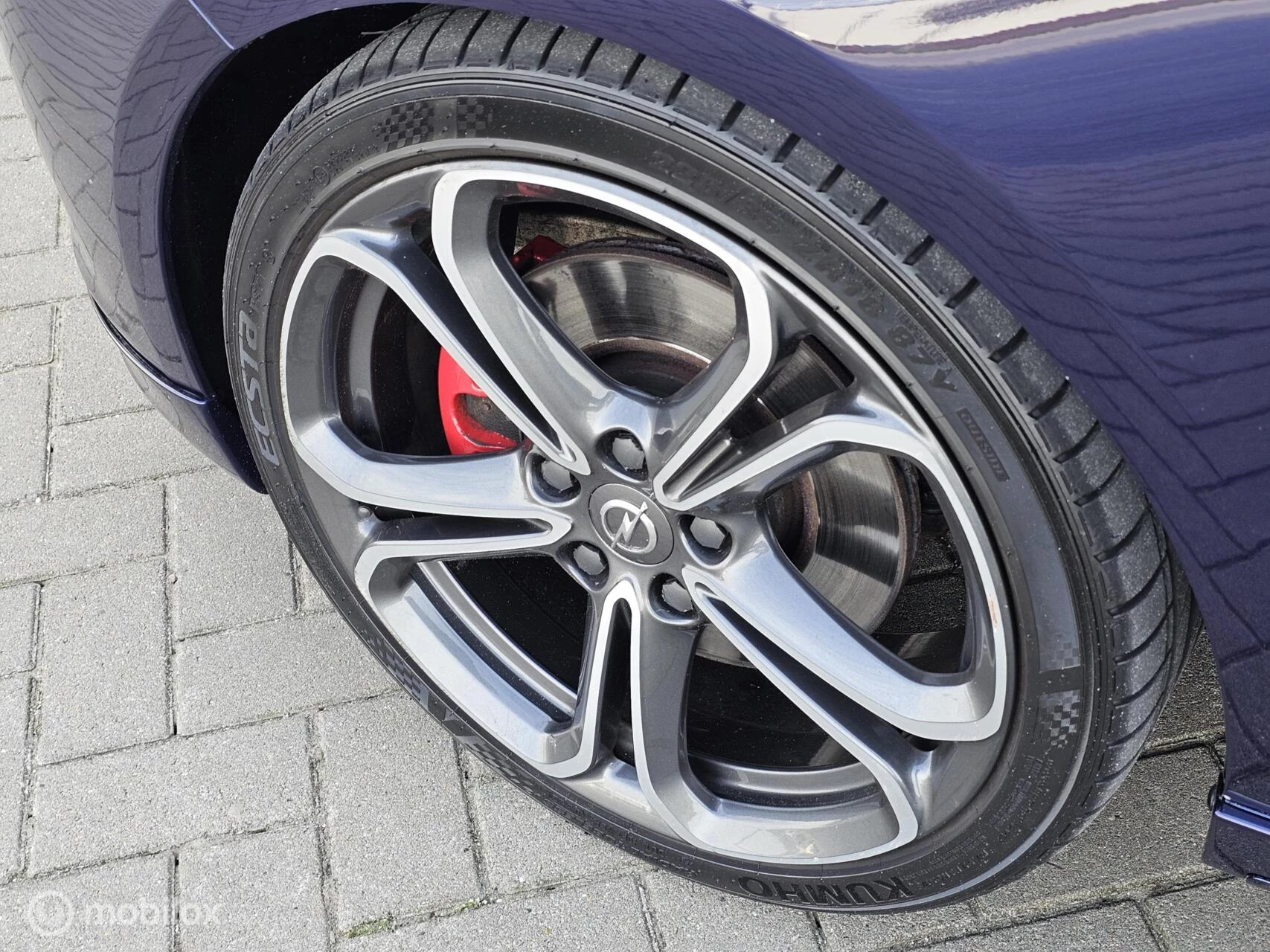 Hoofdafbeelding Opel ADAM