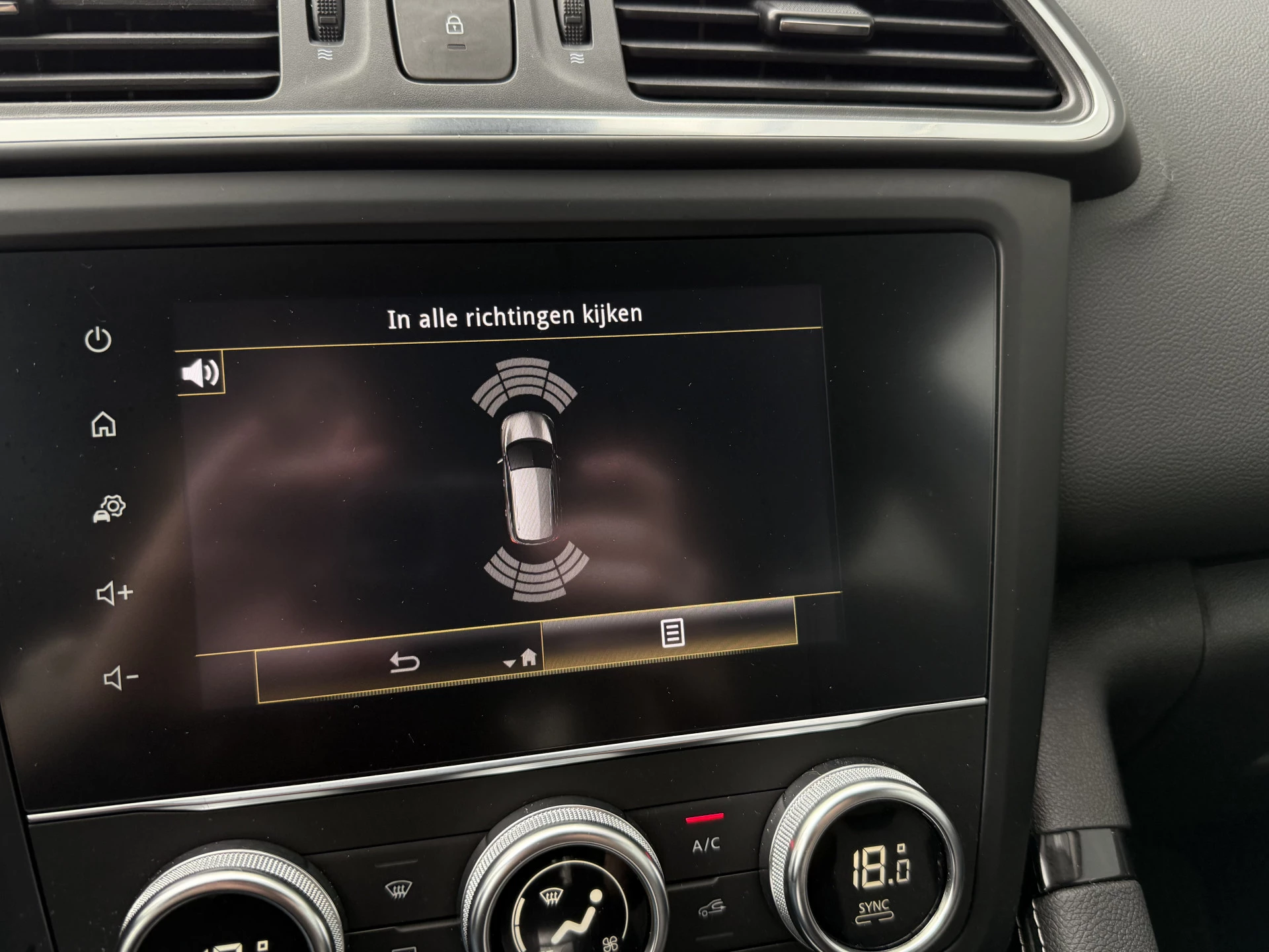 Hoofdafbeelding Renault Kadjar