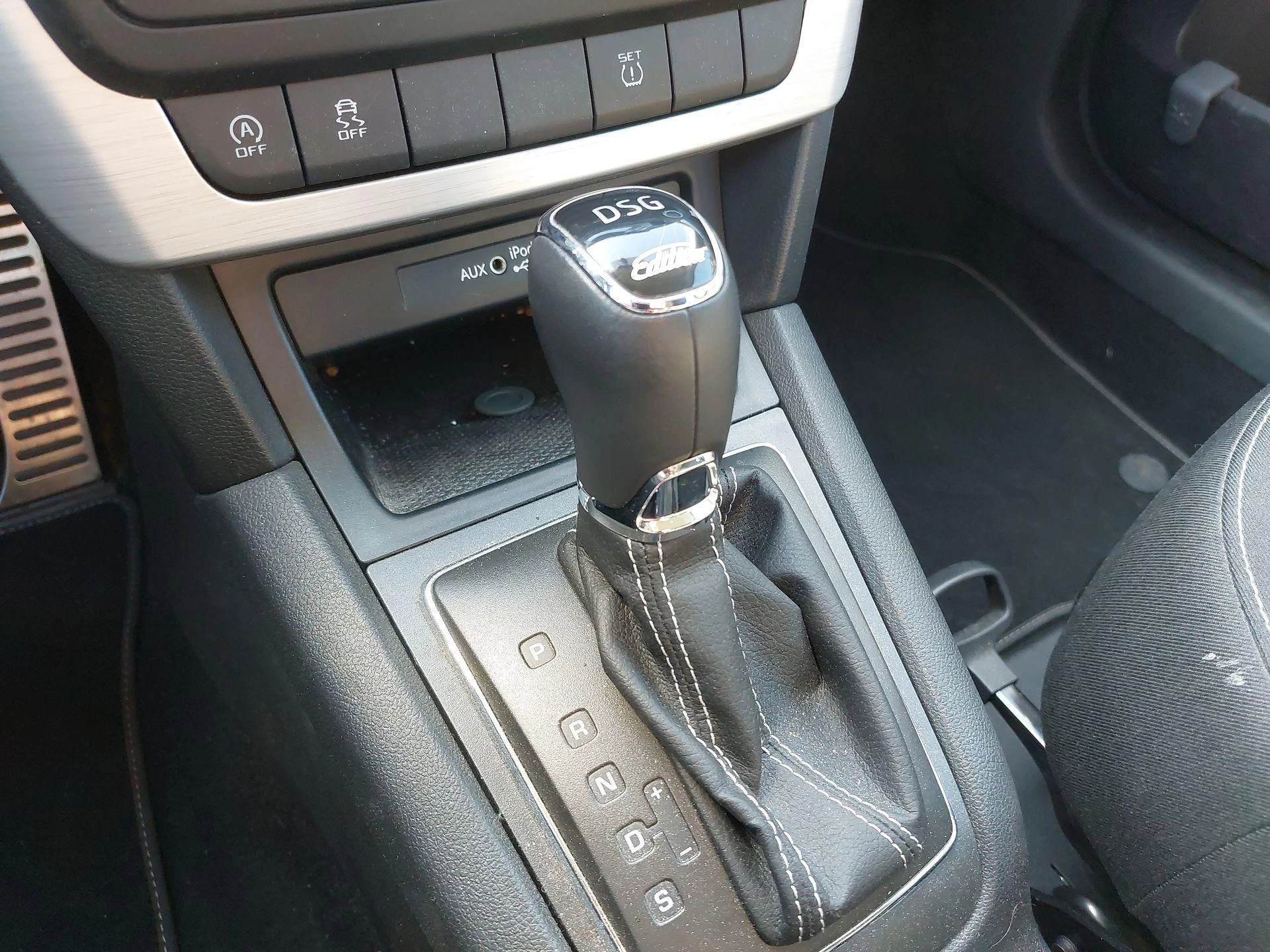 Hoofdafbeelding Škoda Yeti