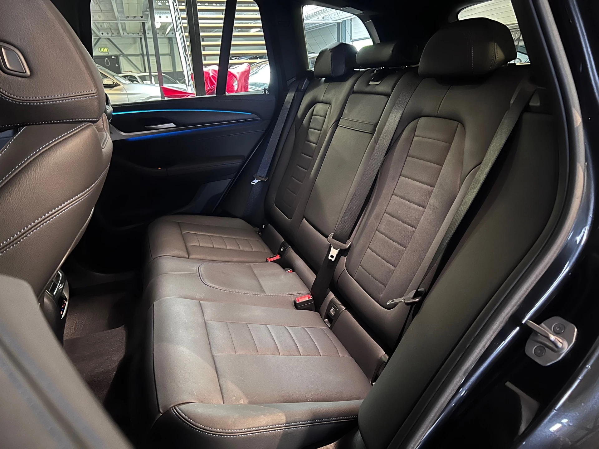 Hoofdafbeelding BMW iX3