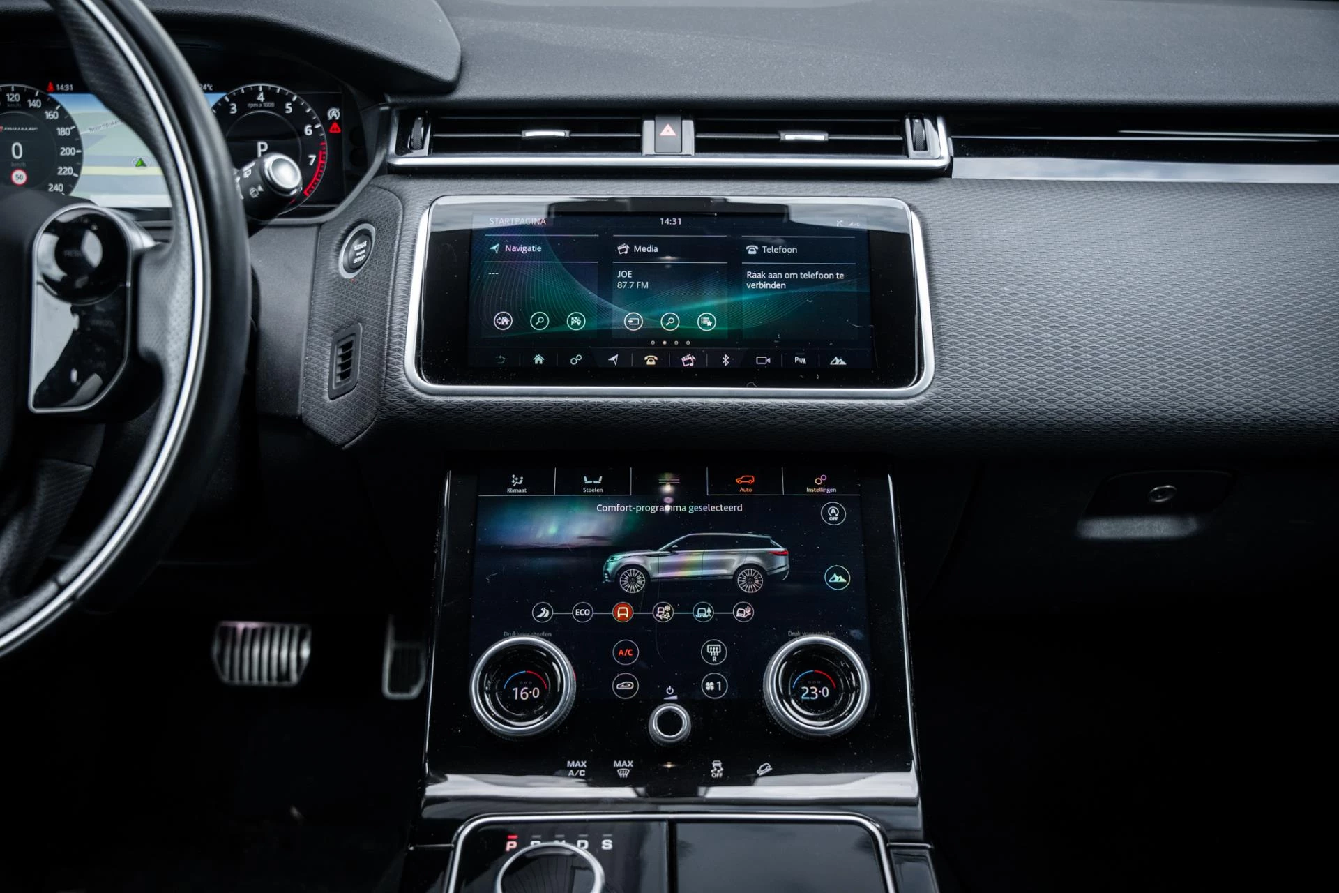 Hoofdafbeelding Land Rover Range Rover Velar