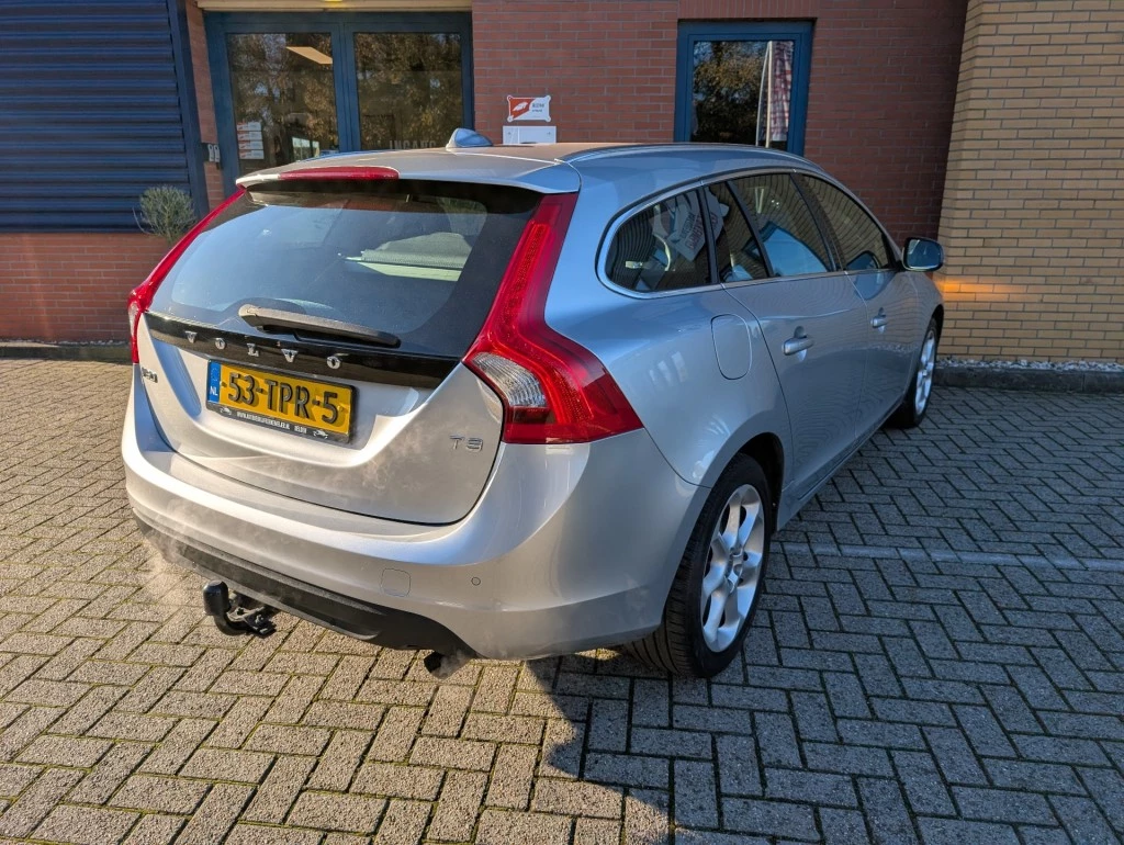 Hoofdafbeelding Volvo V60