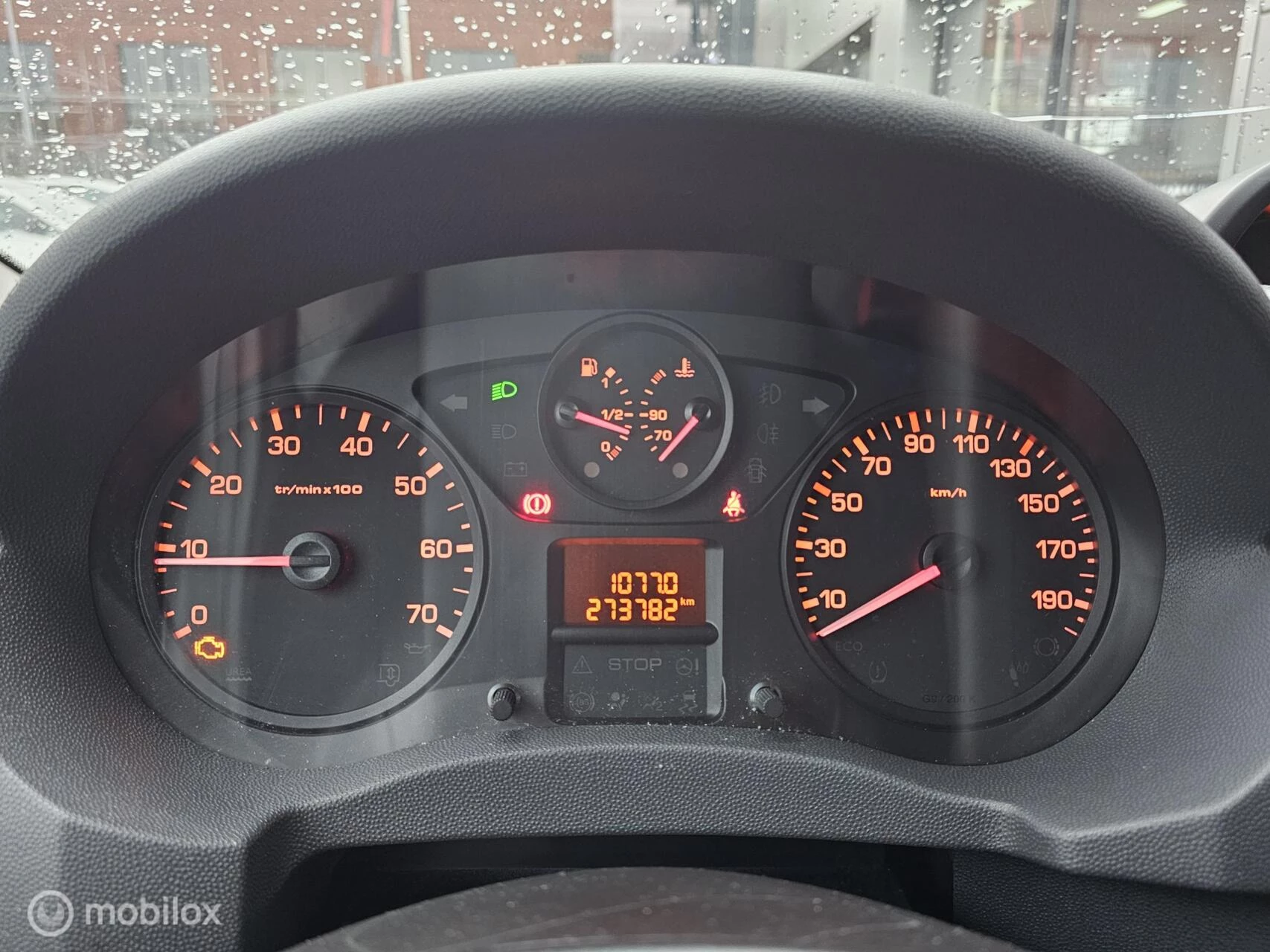 Hoofdafbeelding Peugeot Expert