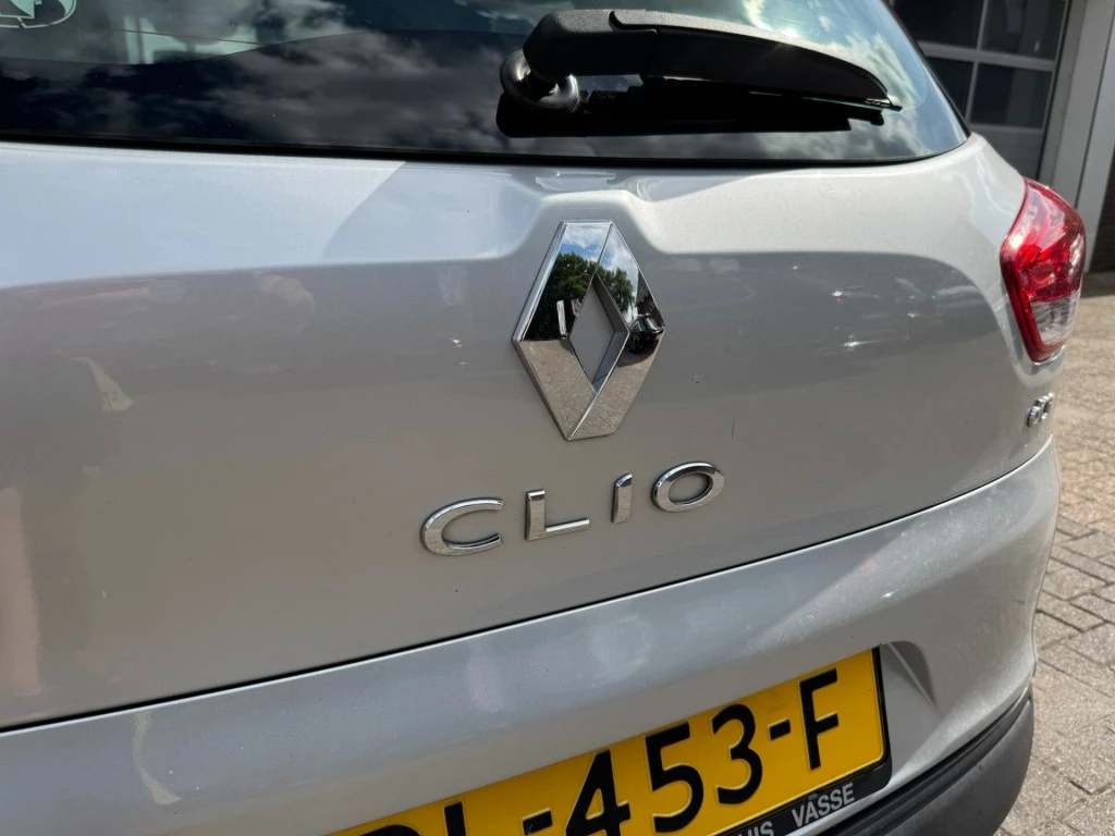 Hoofdafbeelding Renault Clio